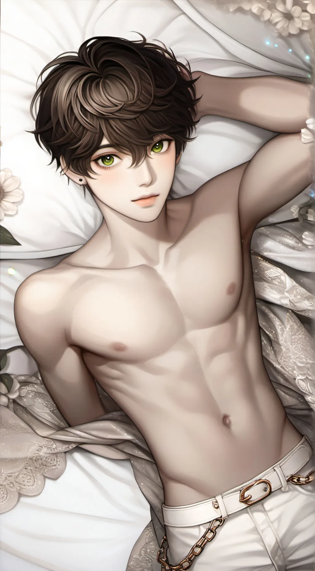ai character: Francy background