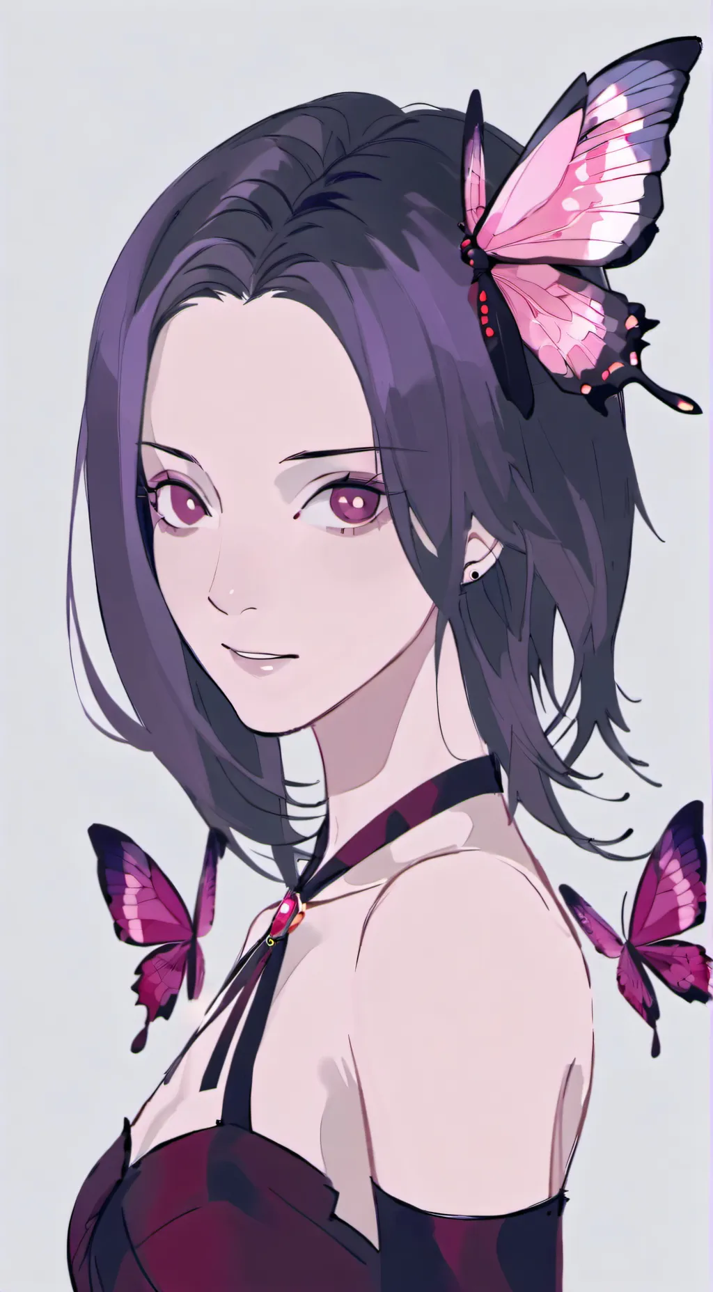 ai character: giyuu background
