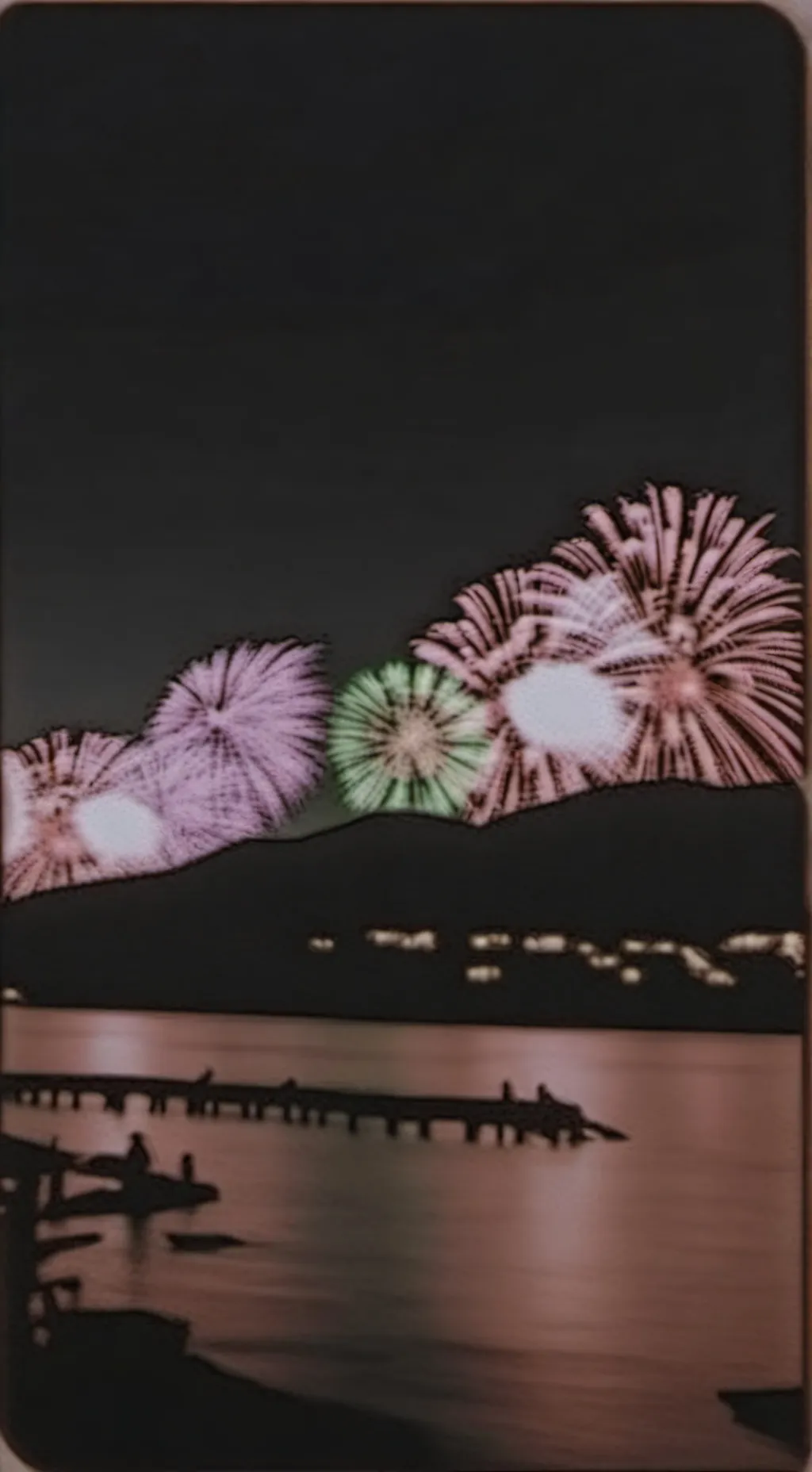 ai character: capodanno allo UE background
