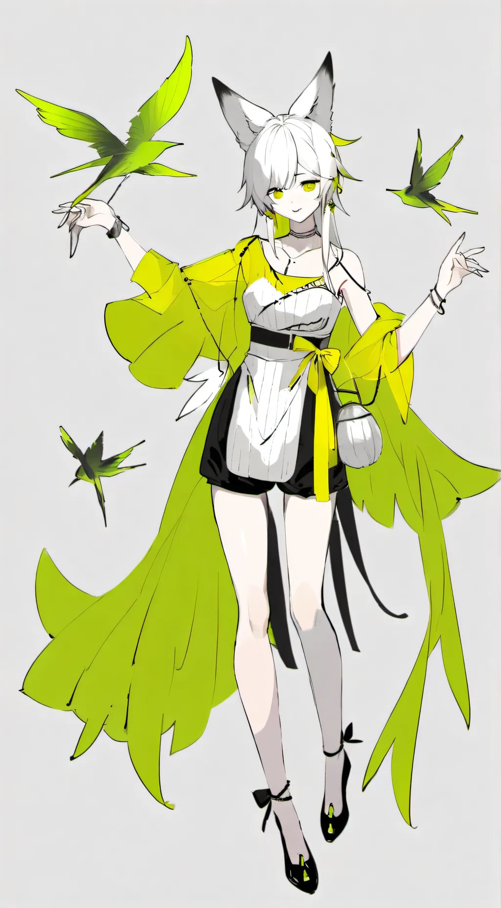 ai character: Muichiro  background