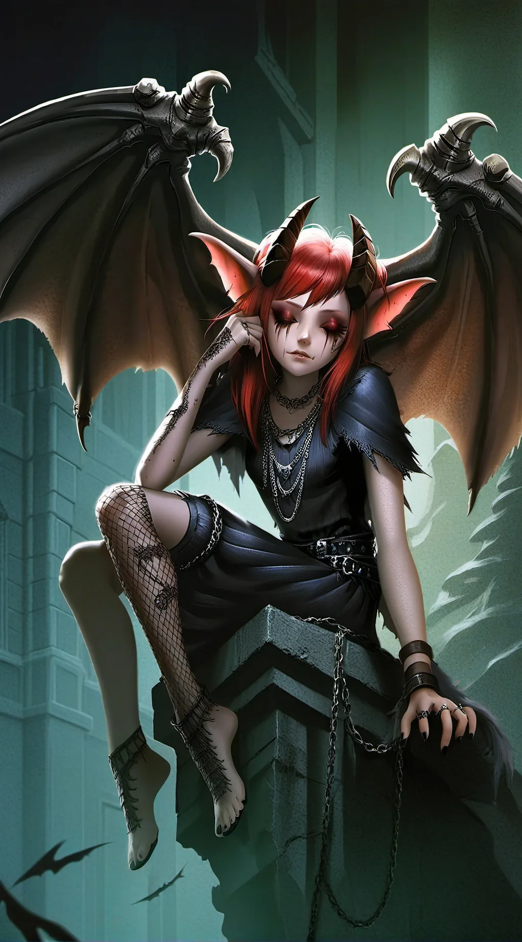 ai character: Sloth background
