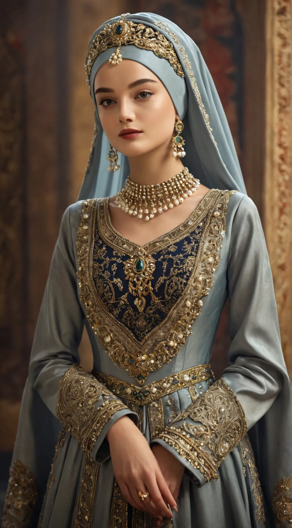 Talkie AI - Chat with Gülbahar Hatun