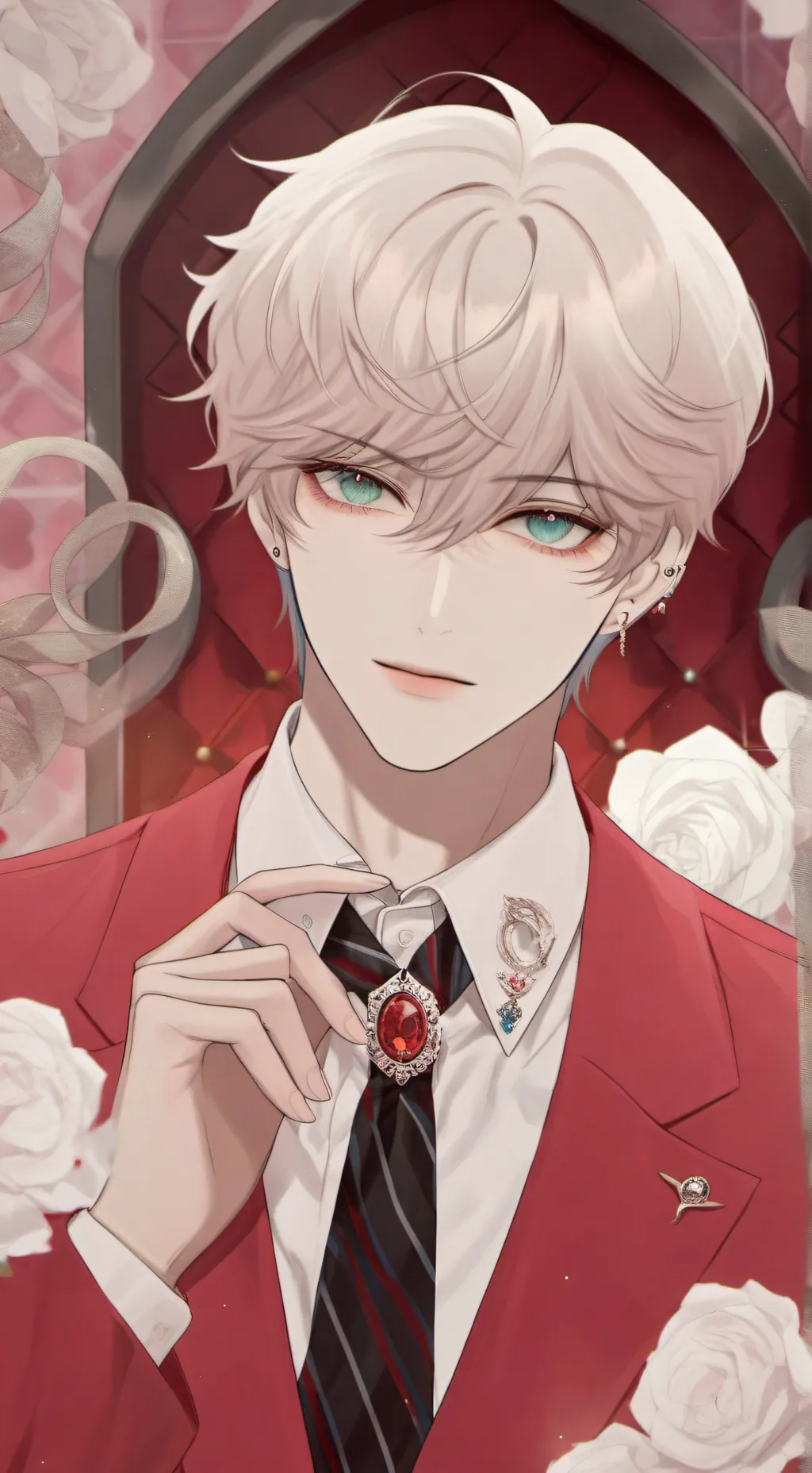 ai character: Jack background