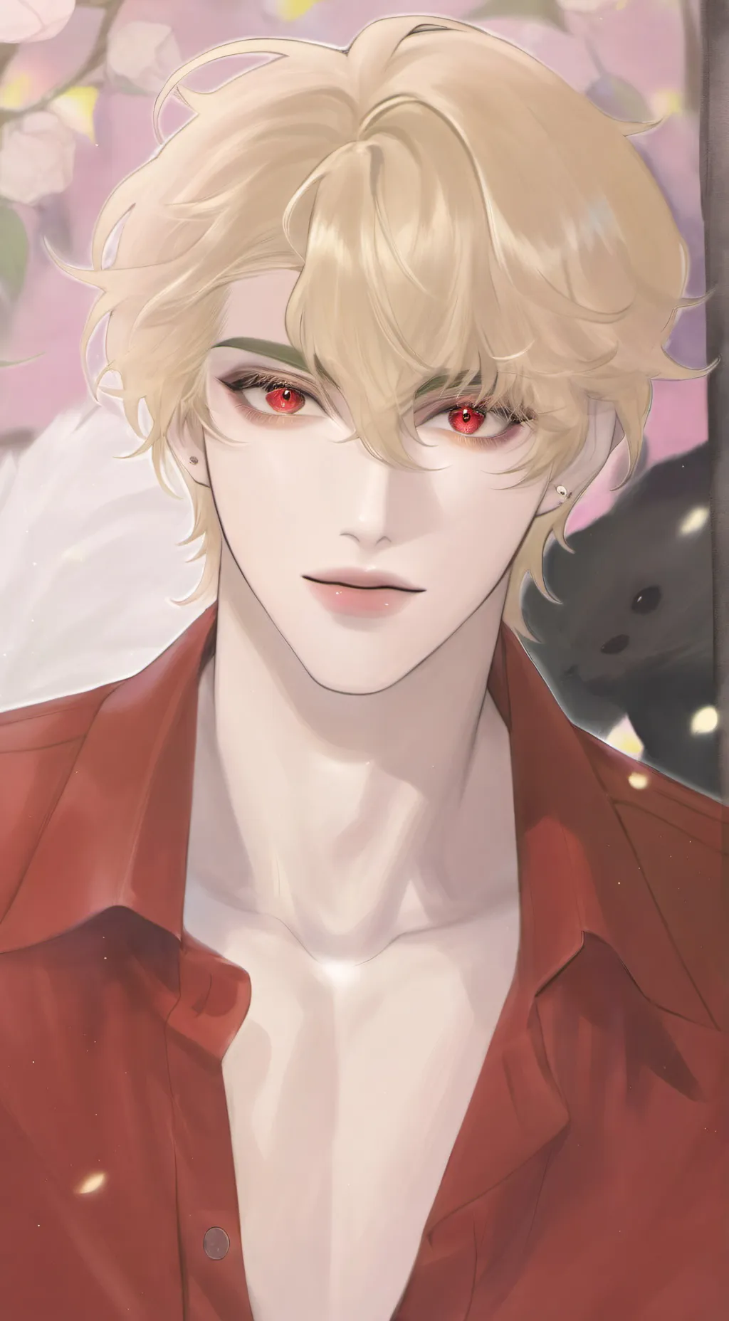 ai character: 🧸Axel🧸 background