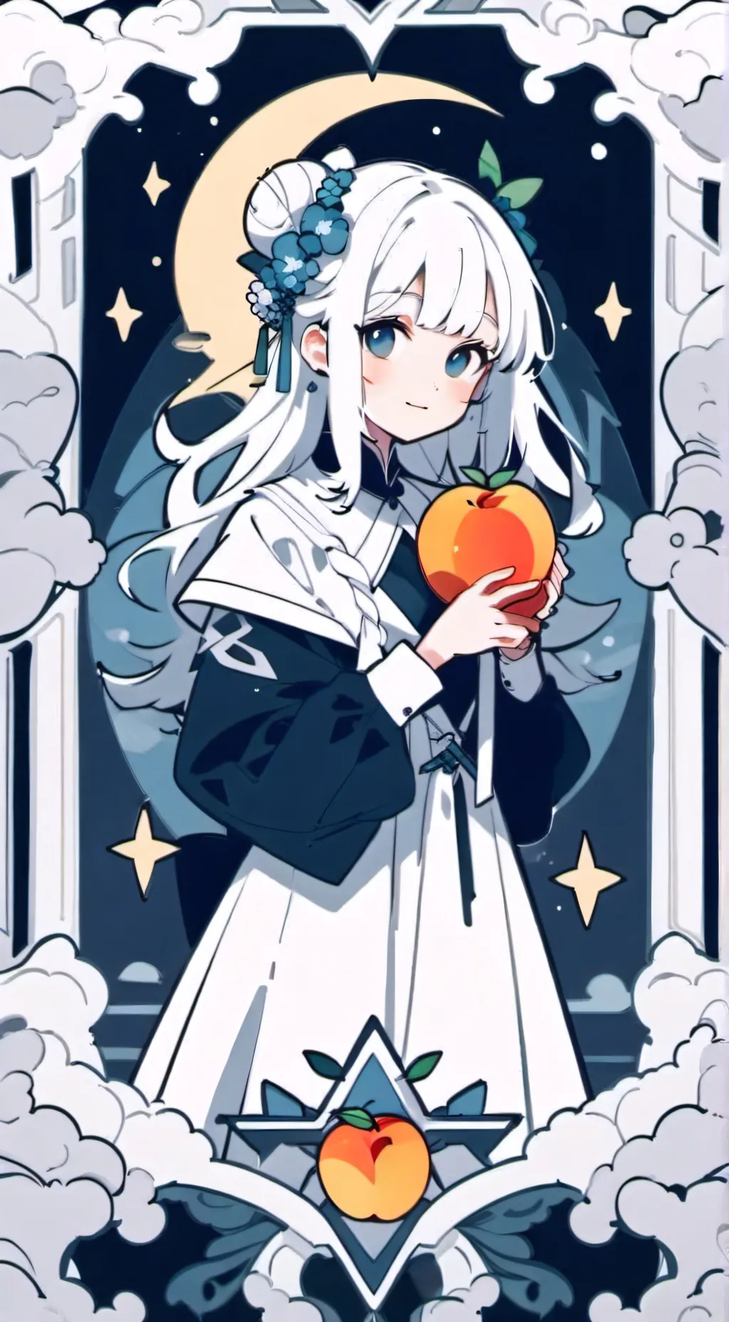 ai character: 🏴‍☠️skullan background