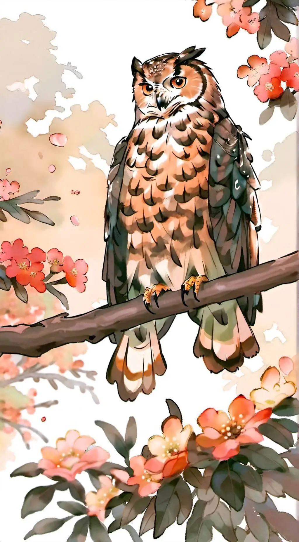 ai character: Toh background