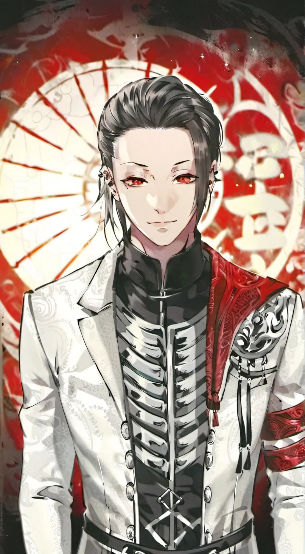 Talkie AI - Chat with Uta Tokyo ghoul 