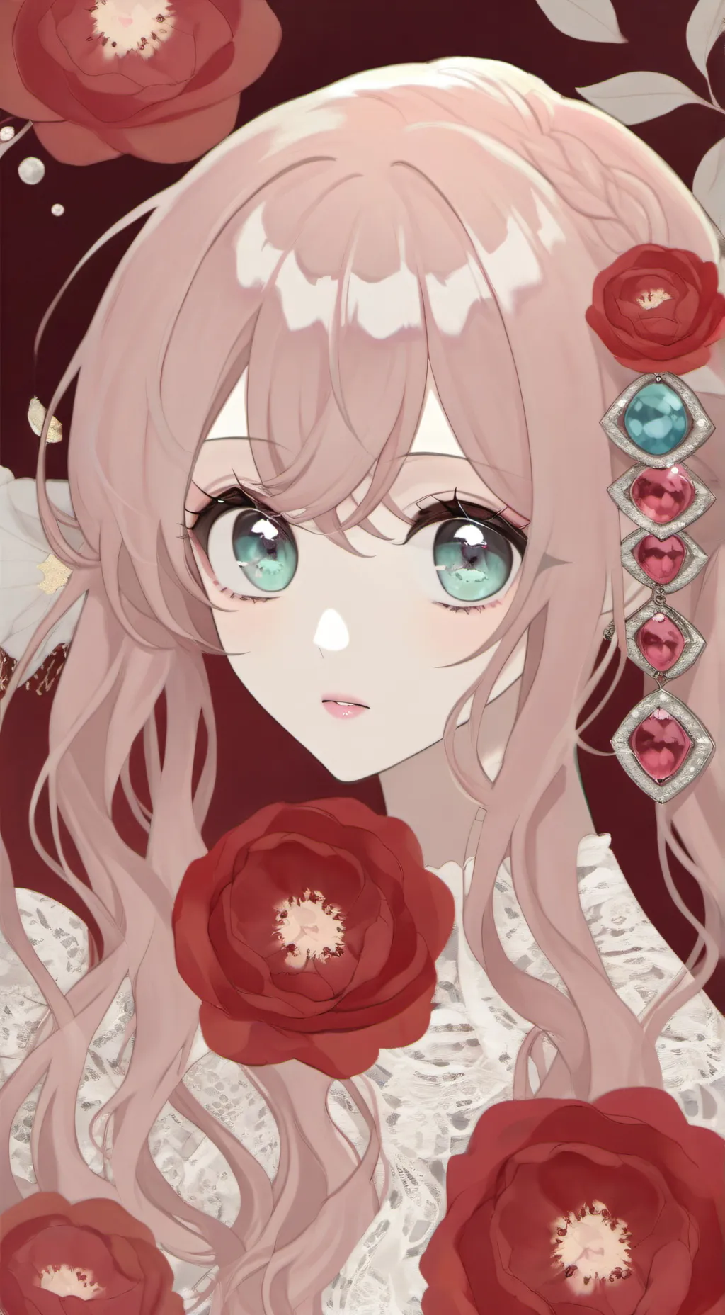 ai character: mha background