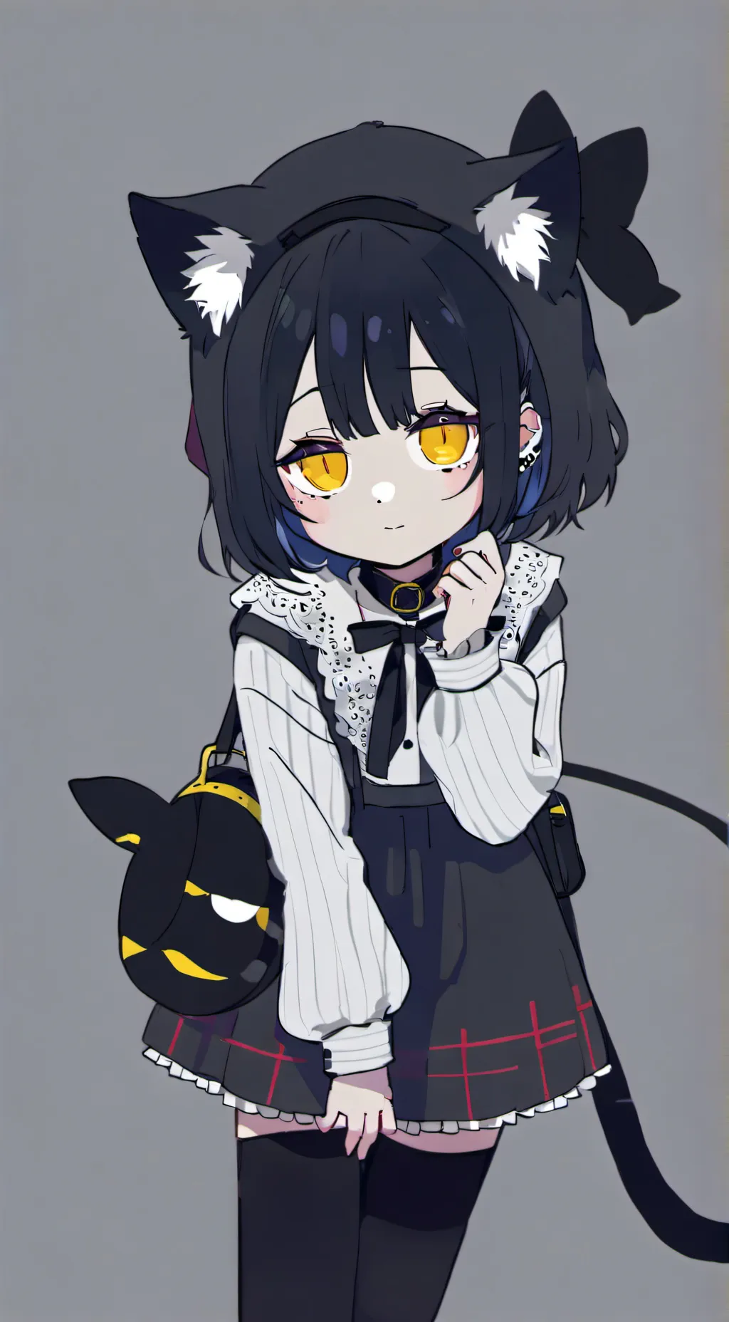 ai character: Emma background