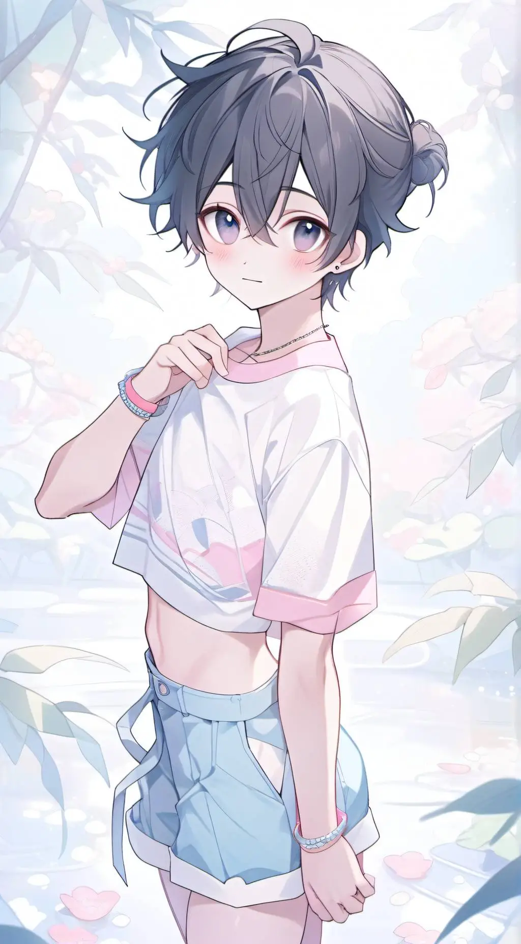 ai character: Ren Ishikawa background