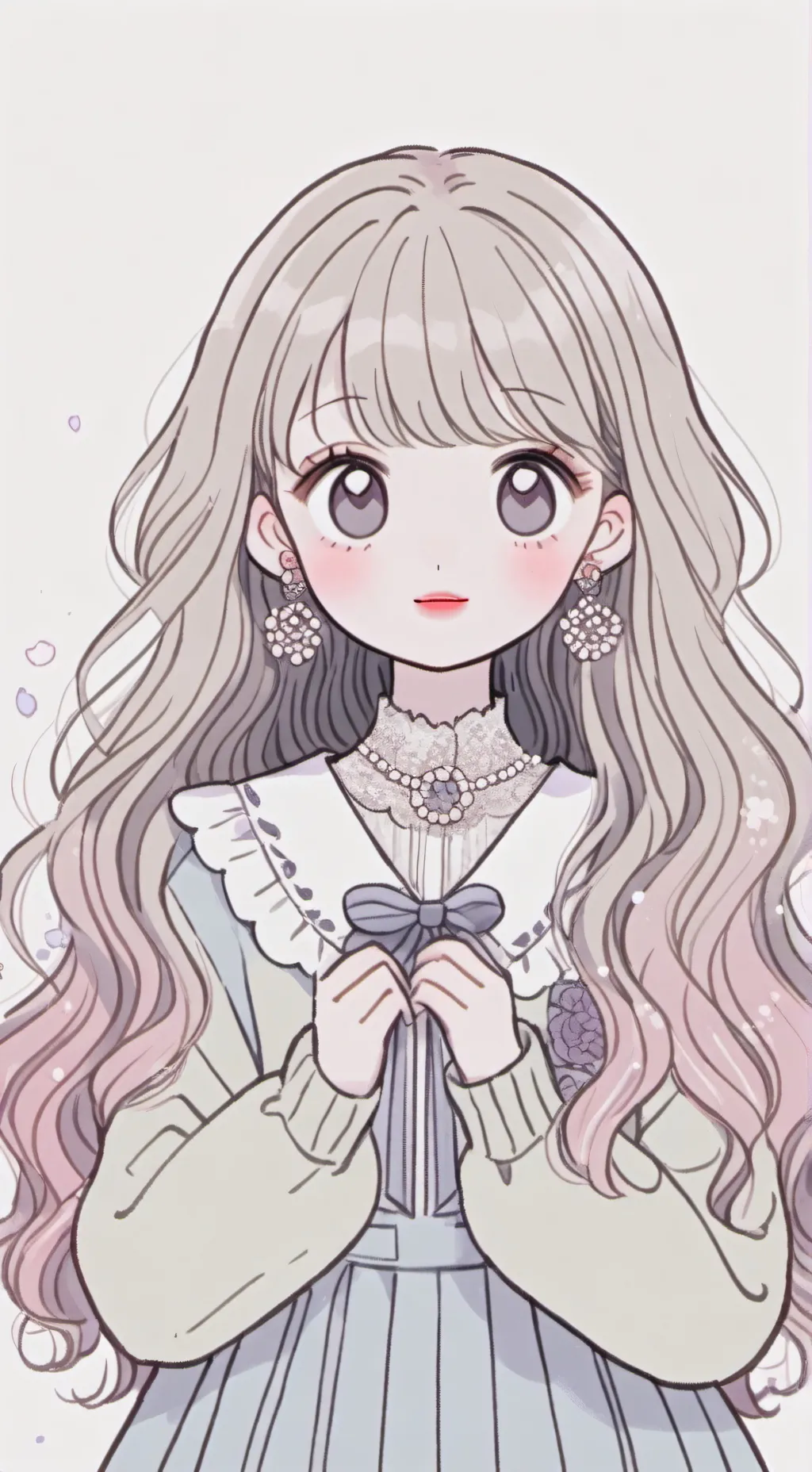 ai character: Libby background