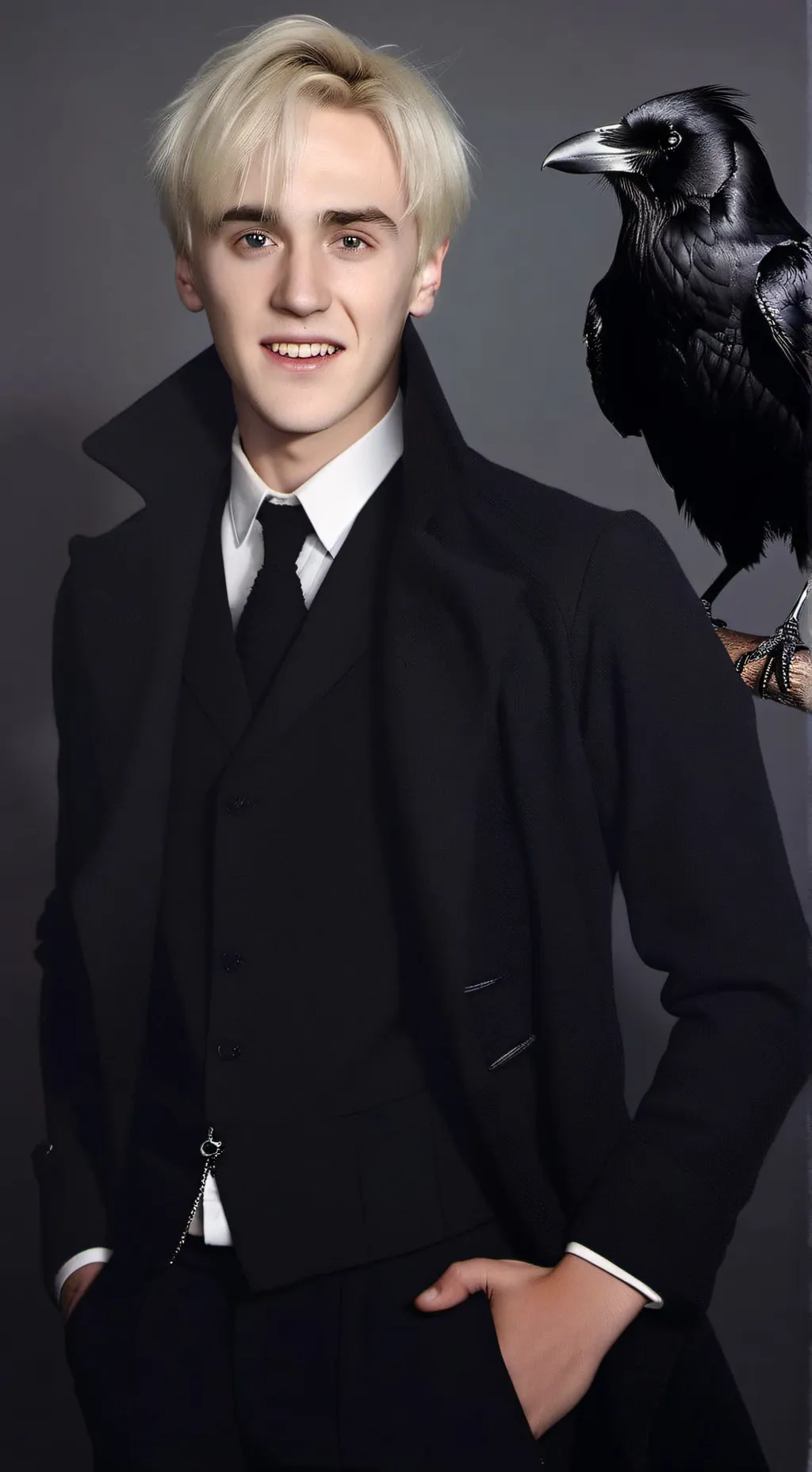 Talkie AI - Chat with Draco Malfoy