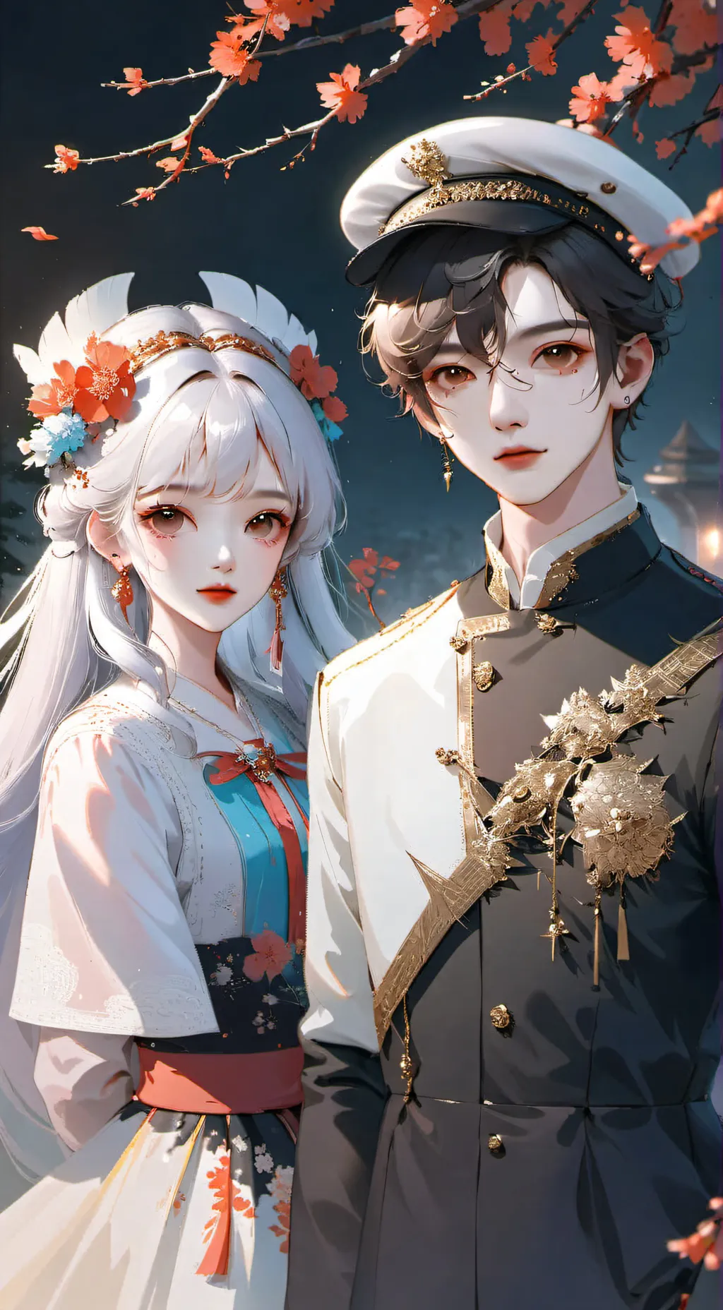 ai character: Zack background