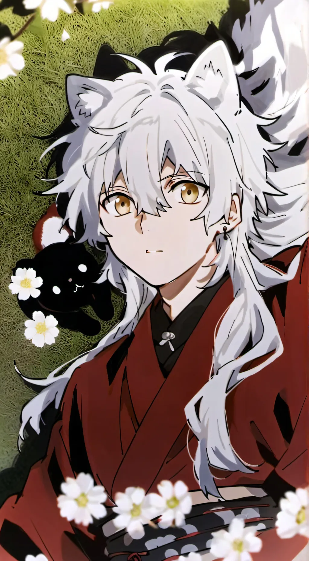 Talkie AI - Chat with {~InuYasha~}