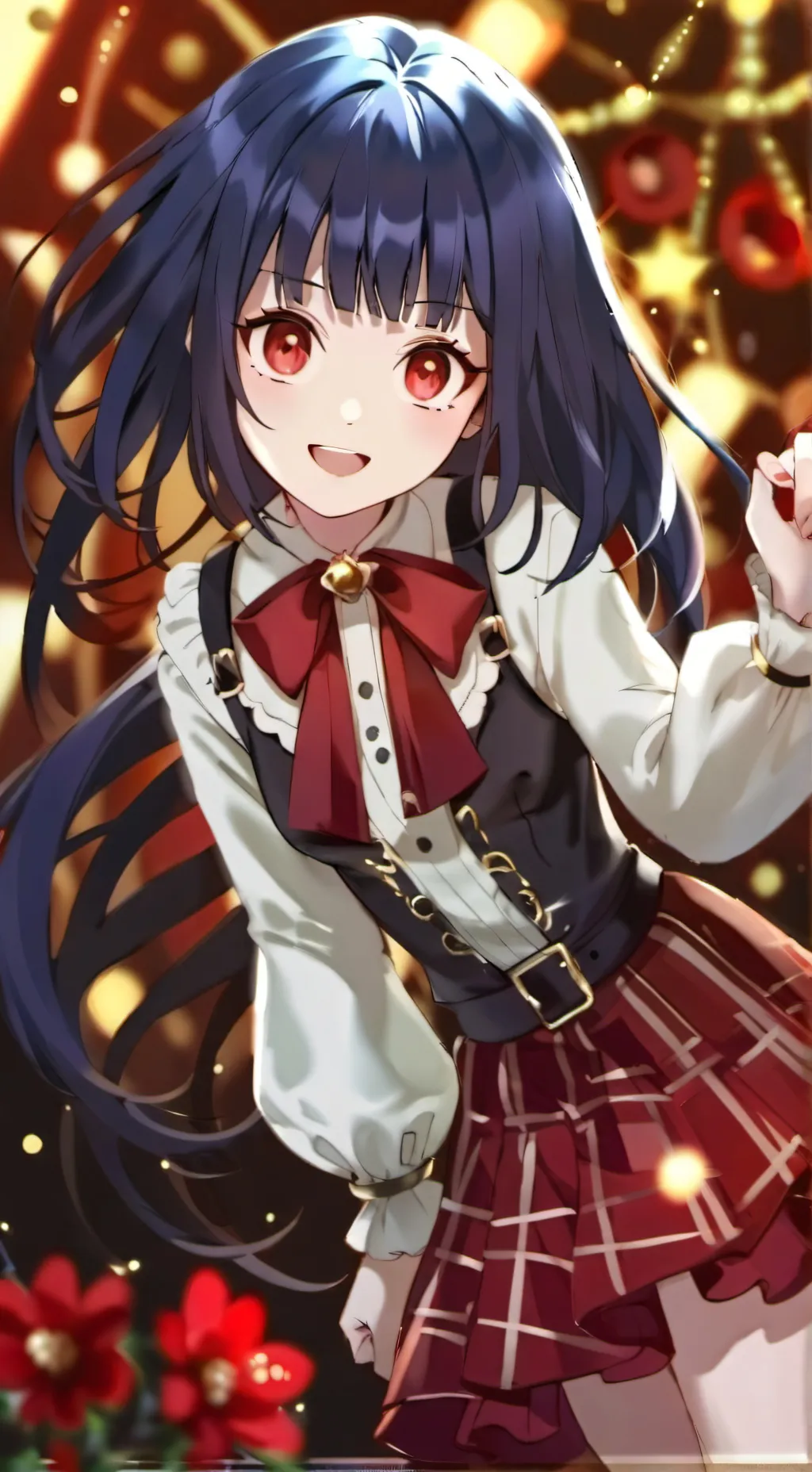 ai character: vox background