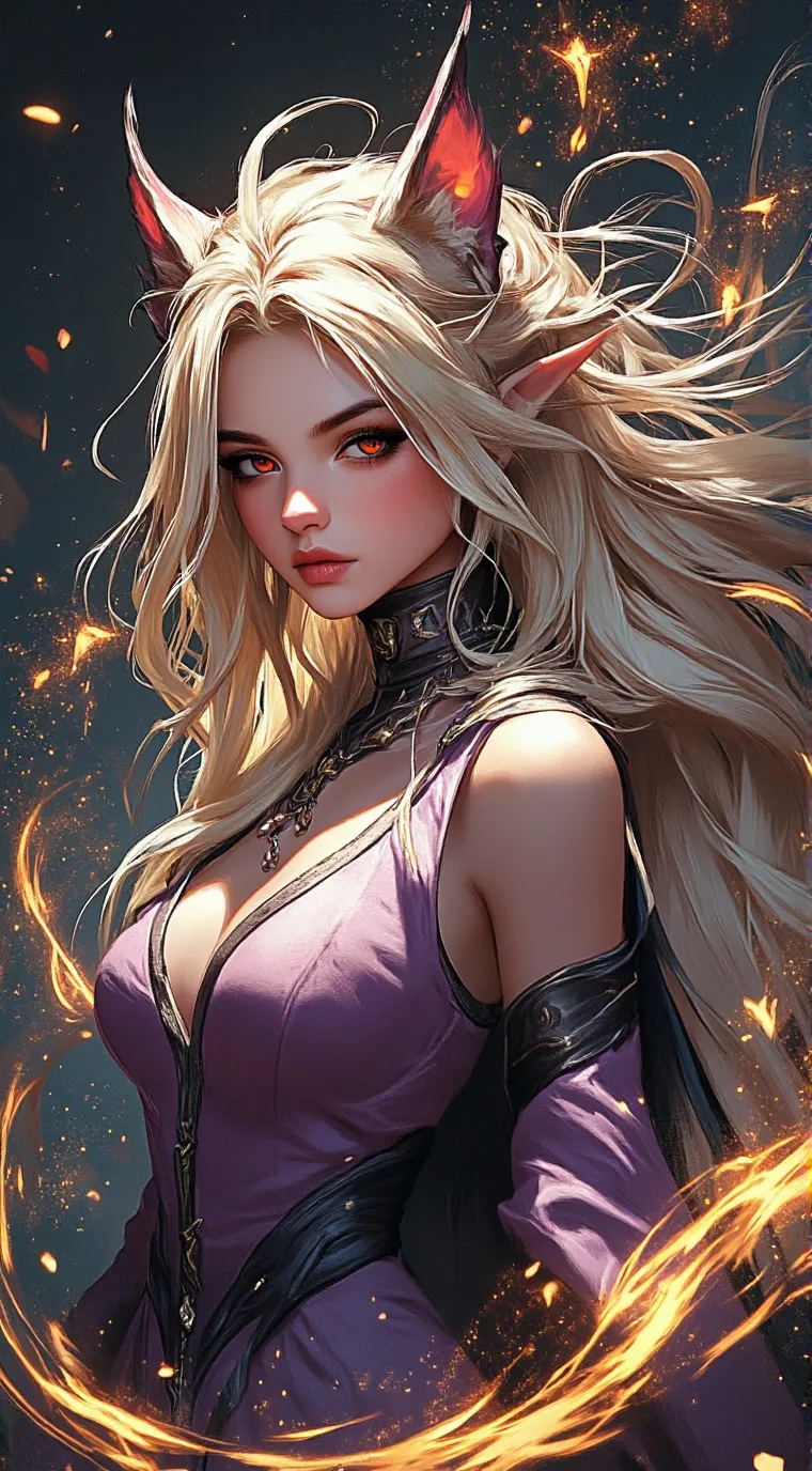 ai character: Sophia background