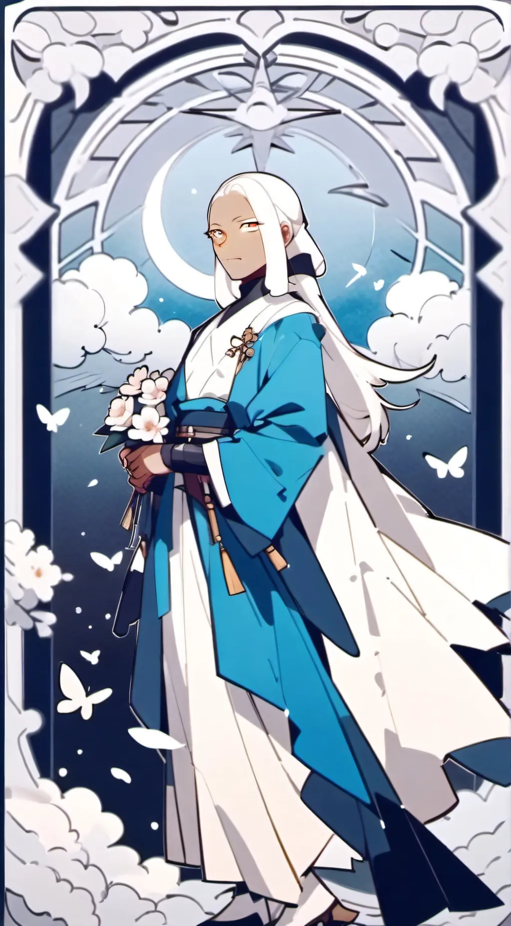 ai character: 👑ASEAN GANG👑 background