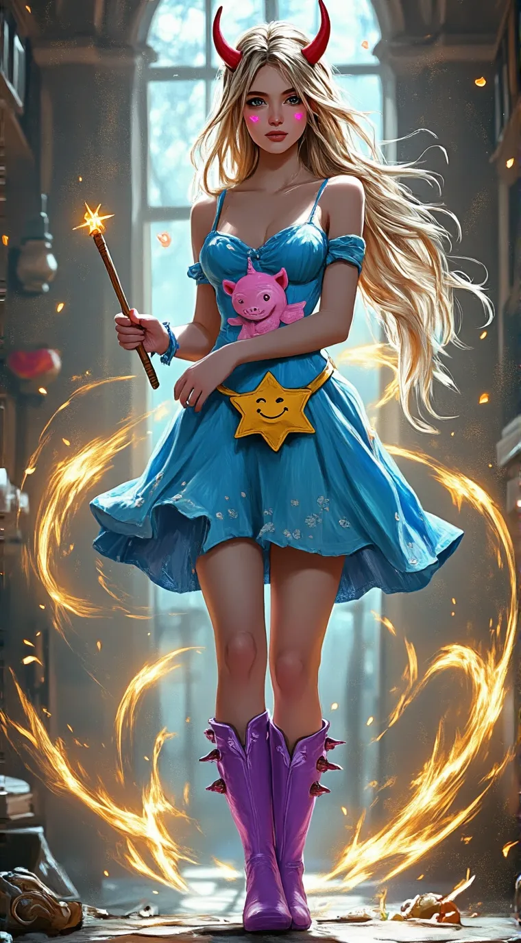 Talkie AI - Chat with Star Butterfly 