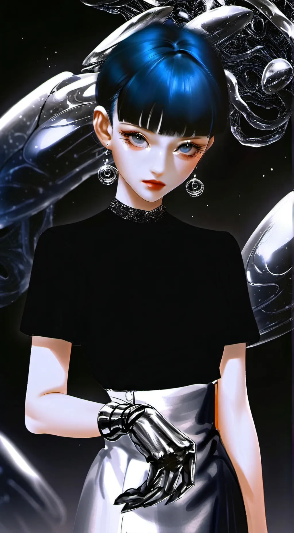 ai character: jenny background