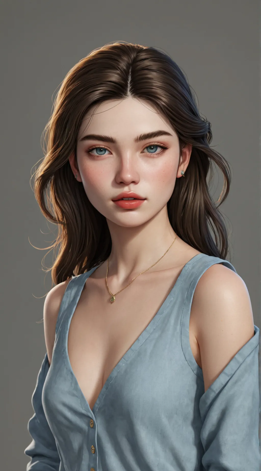 ai character: Mr.Cüneyd background