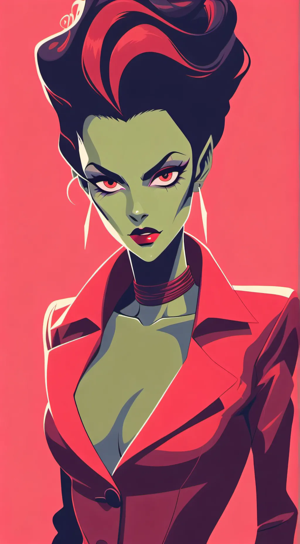Talkie AI - Chat with Bride Frankenstein