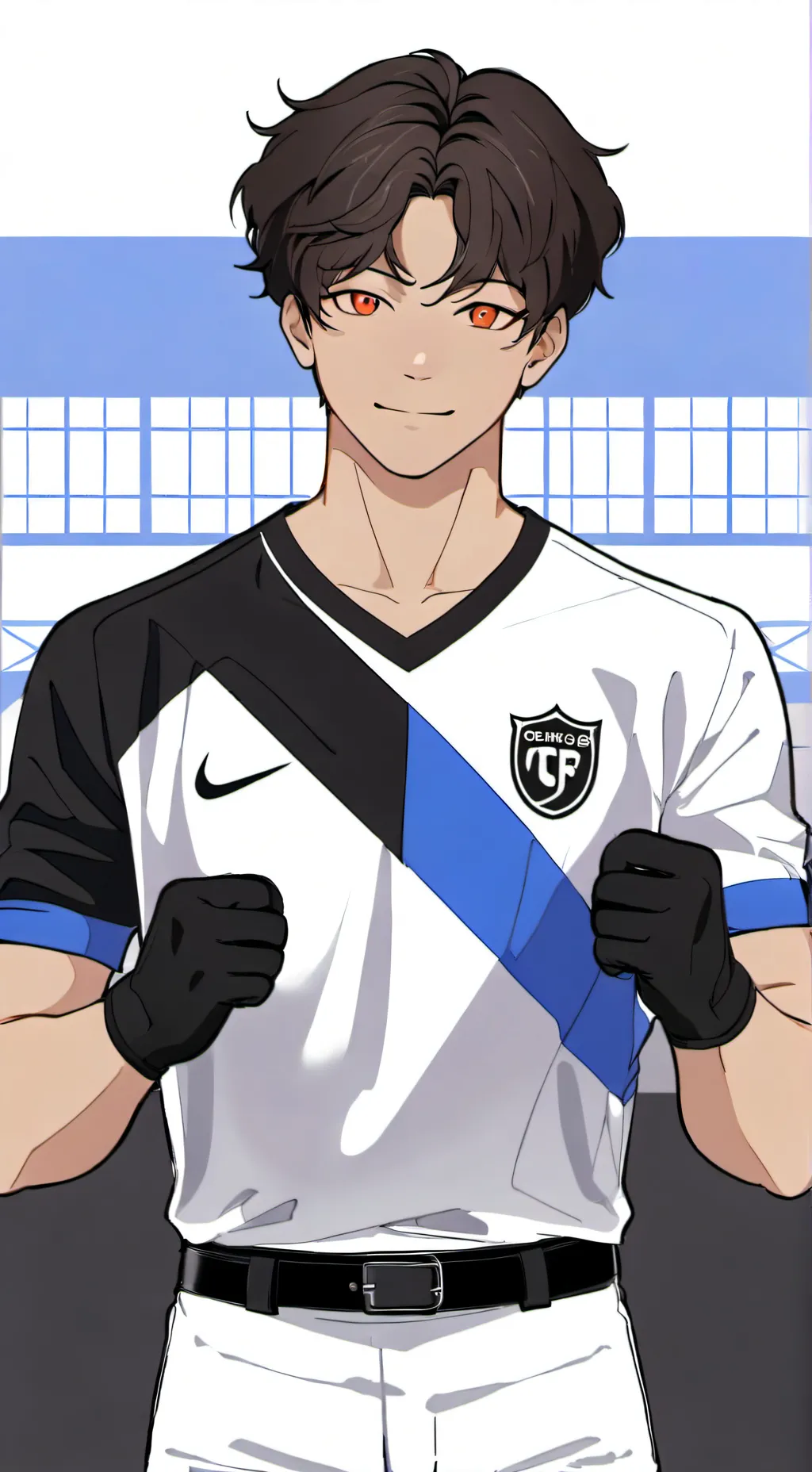 ai character: KARIM background