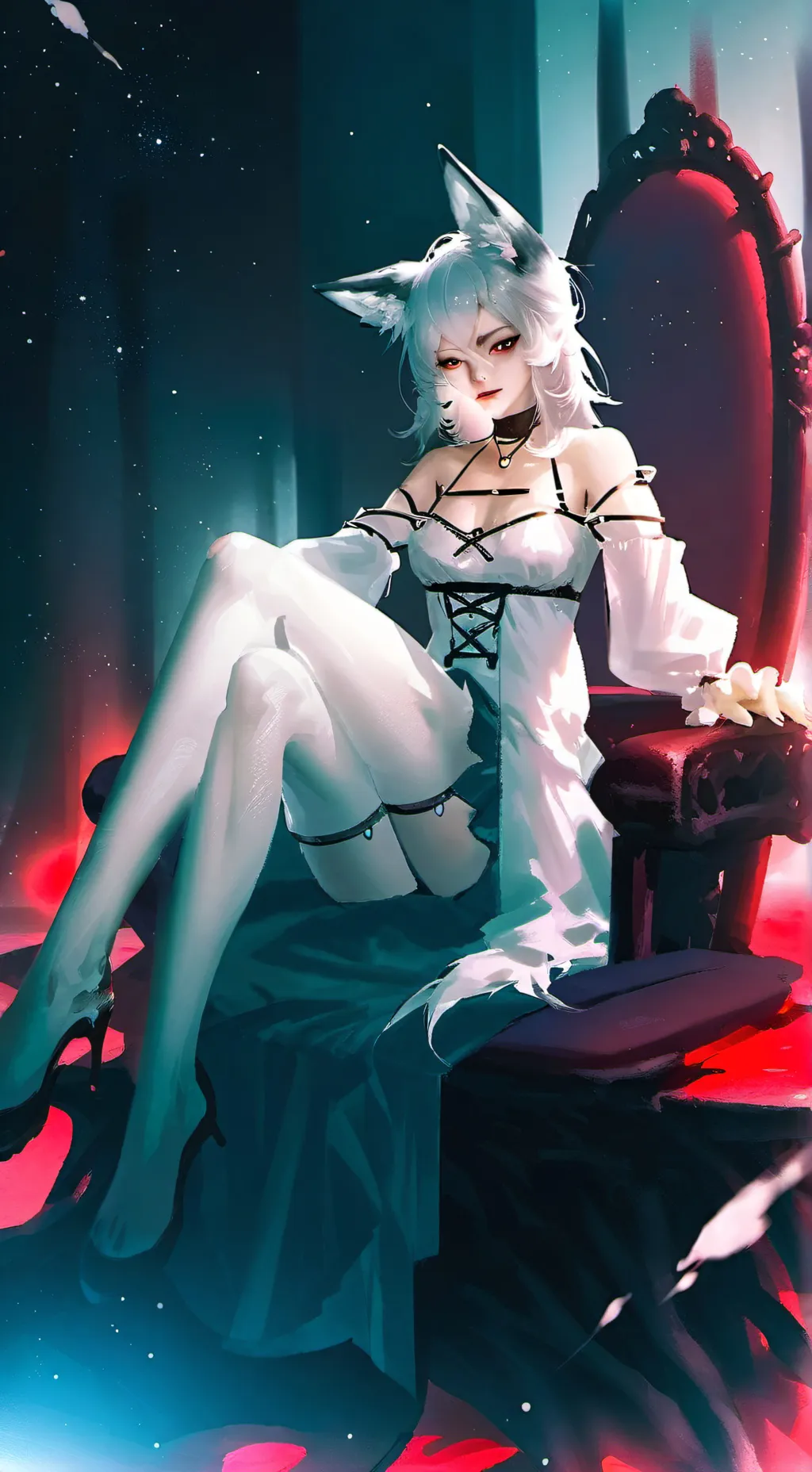 ai character: Fnia 4(3au) background