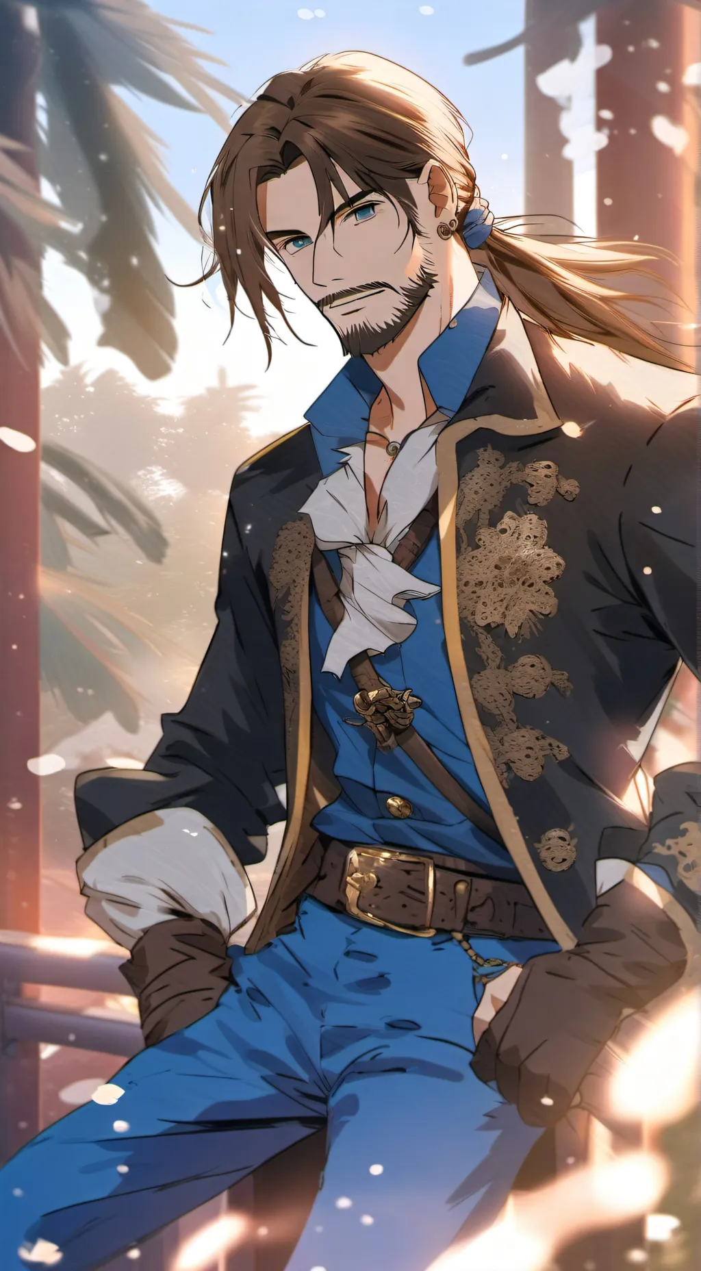 Talkie AI - Chat with Captain Platonic