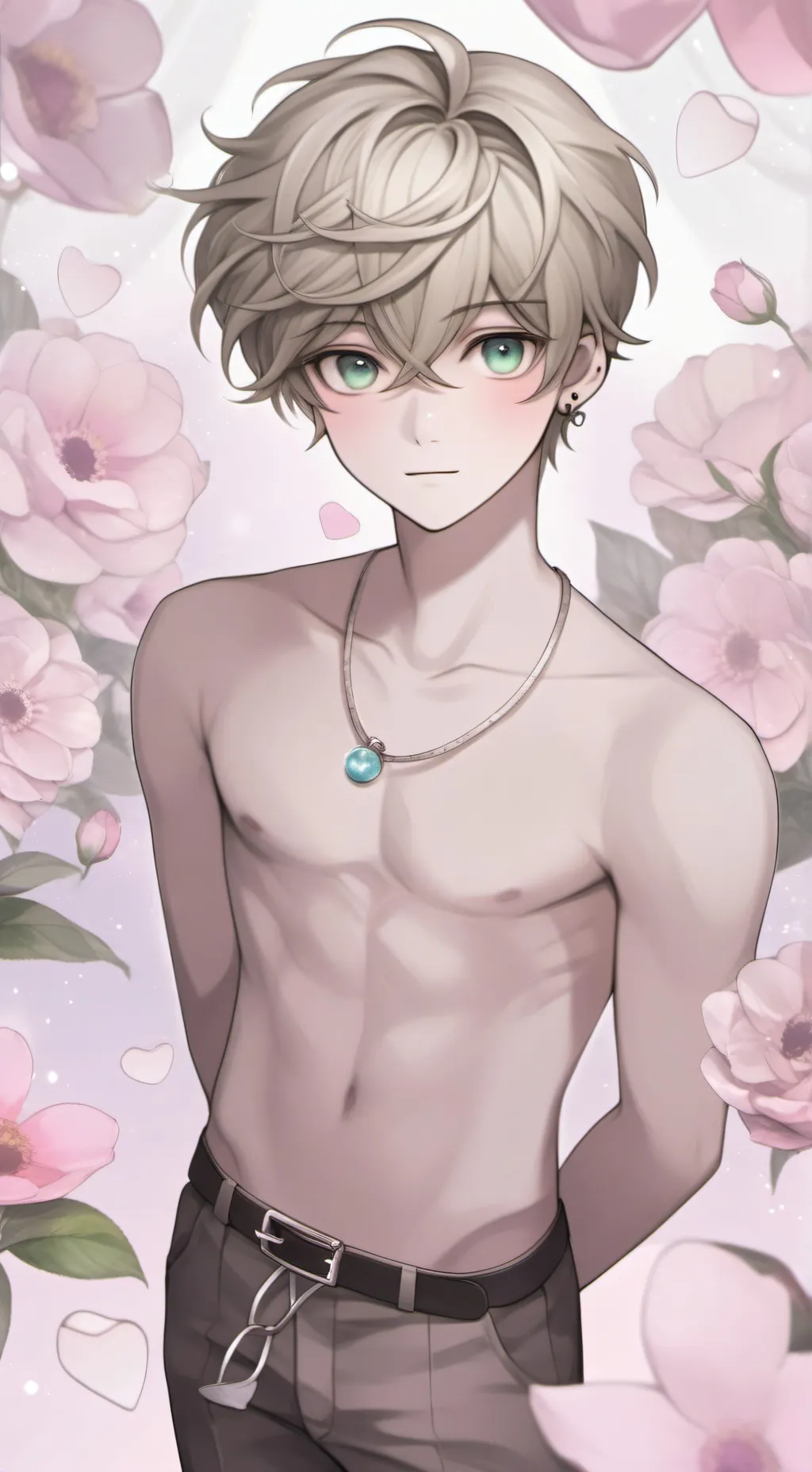 ai character: Felix background