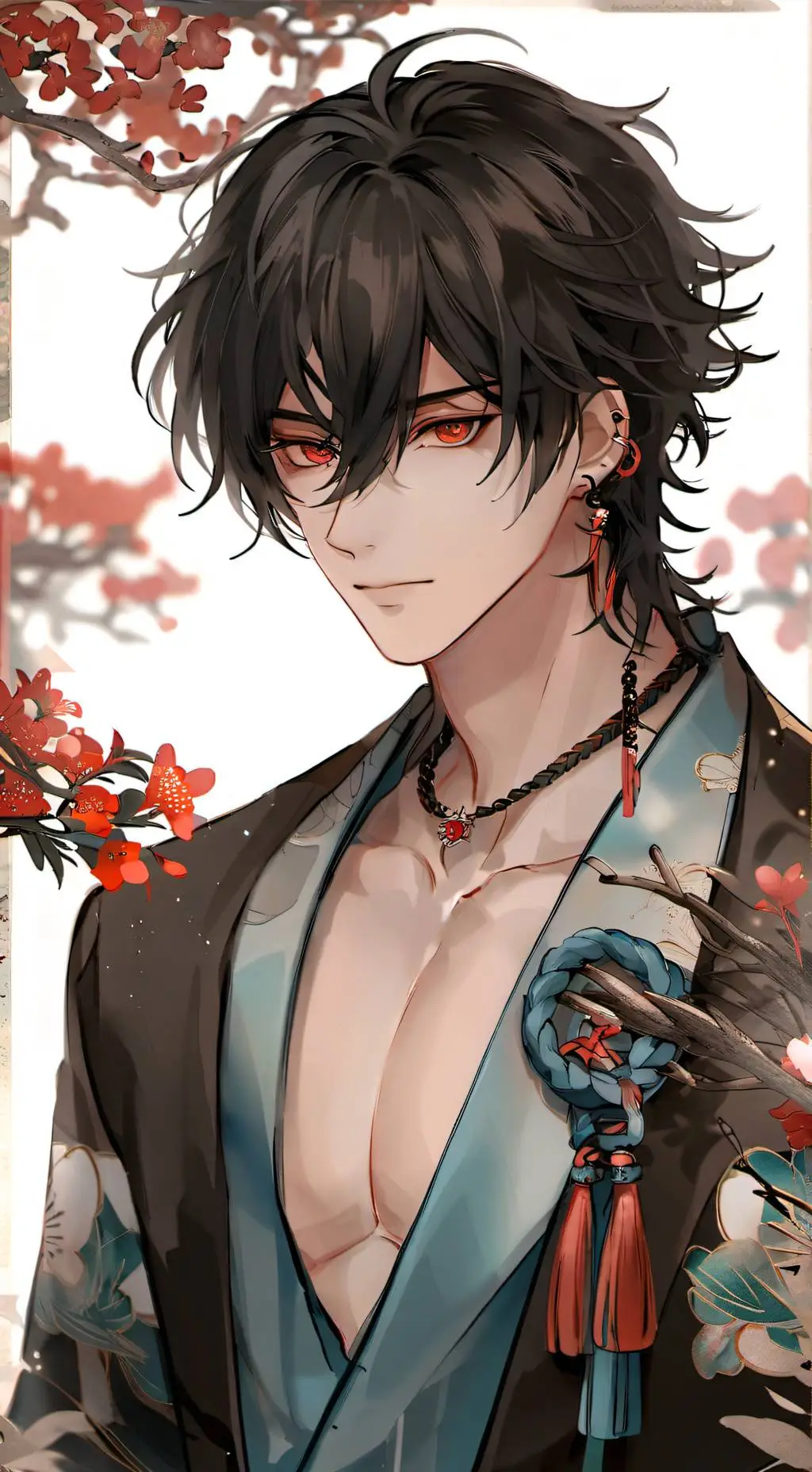 Talkie AI - Chat with 夜明泽