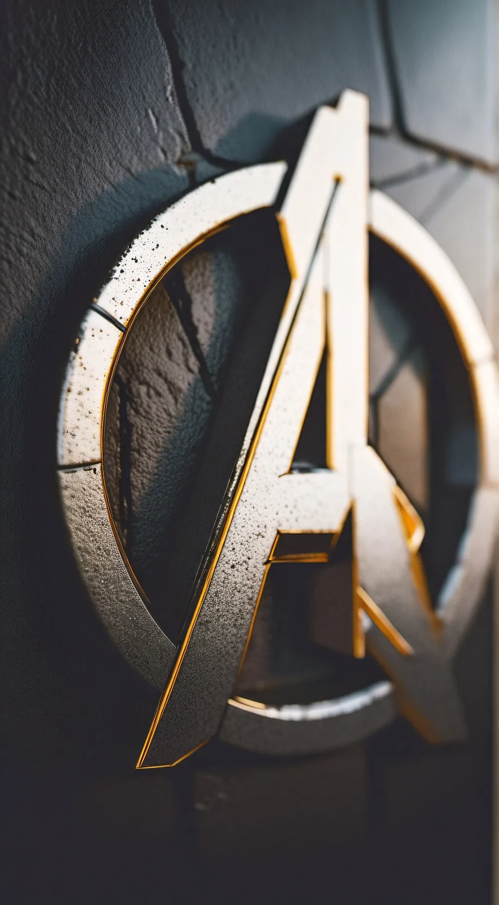 ai character: Avengers background