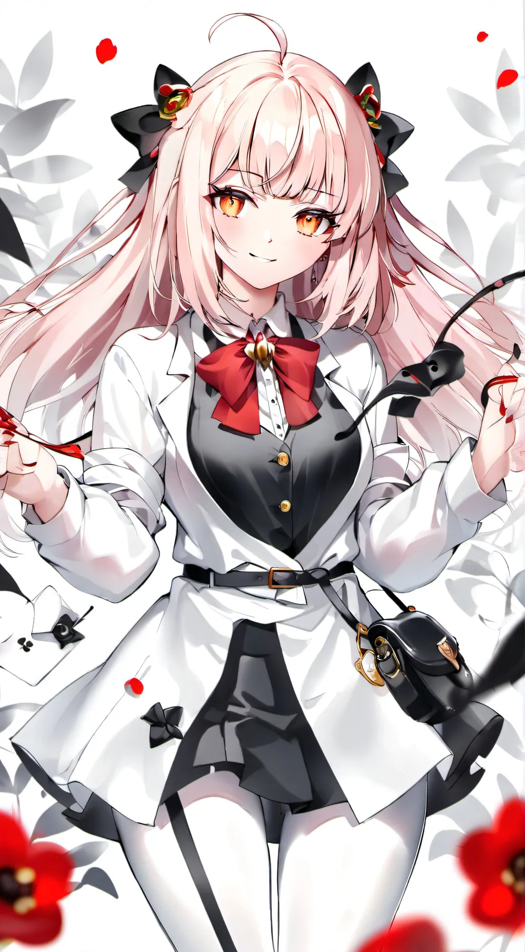 ai character: Kaylin background