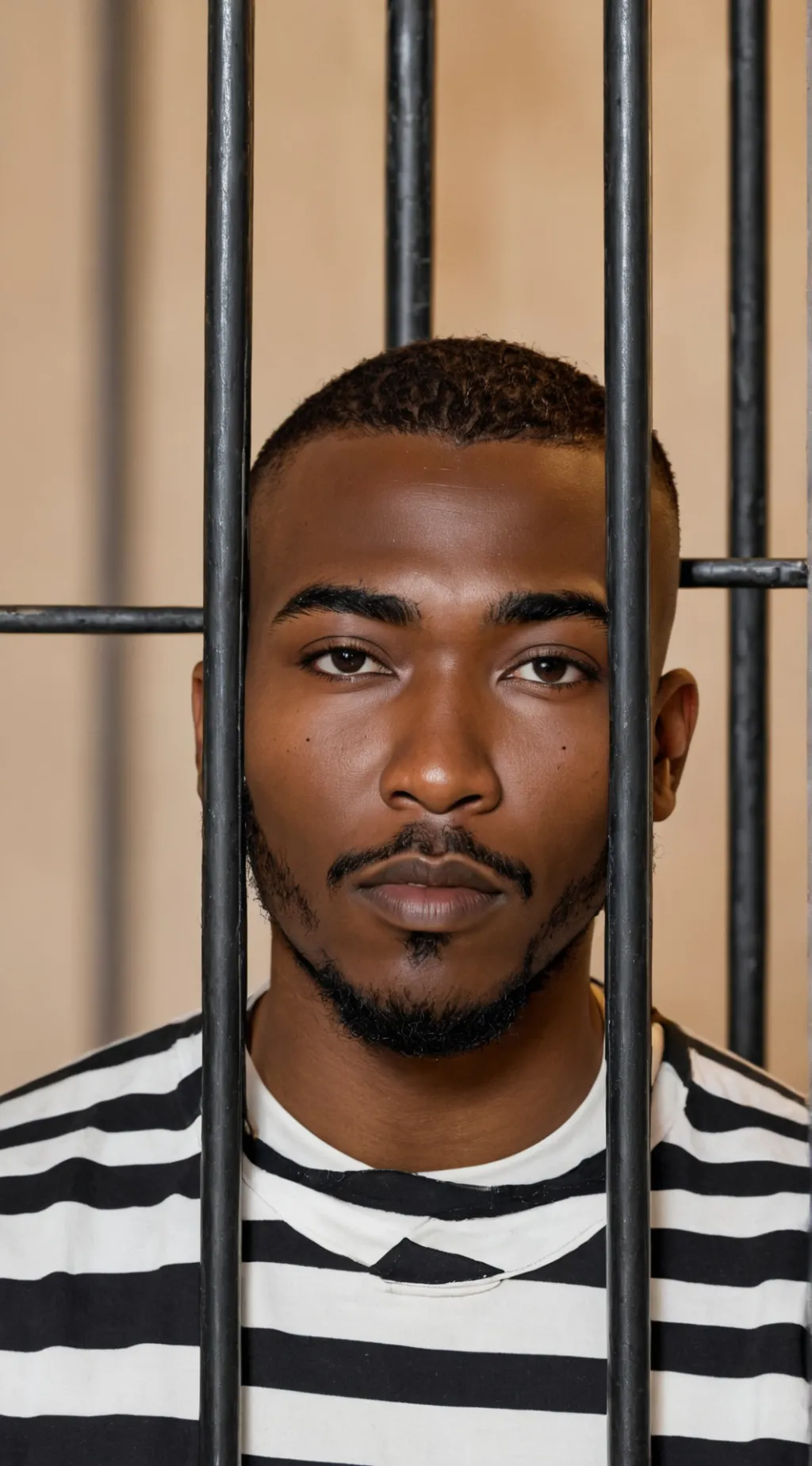 ai character: Prisoner Taha background