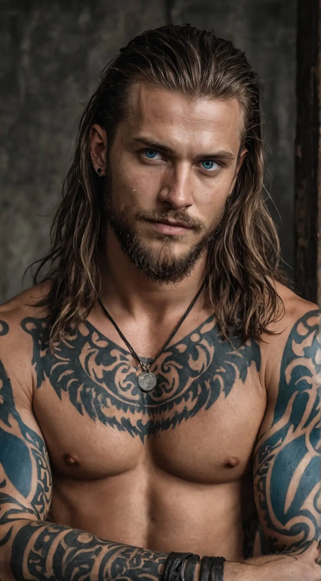 ai character: Jarvik Ragnarsson background