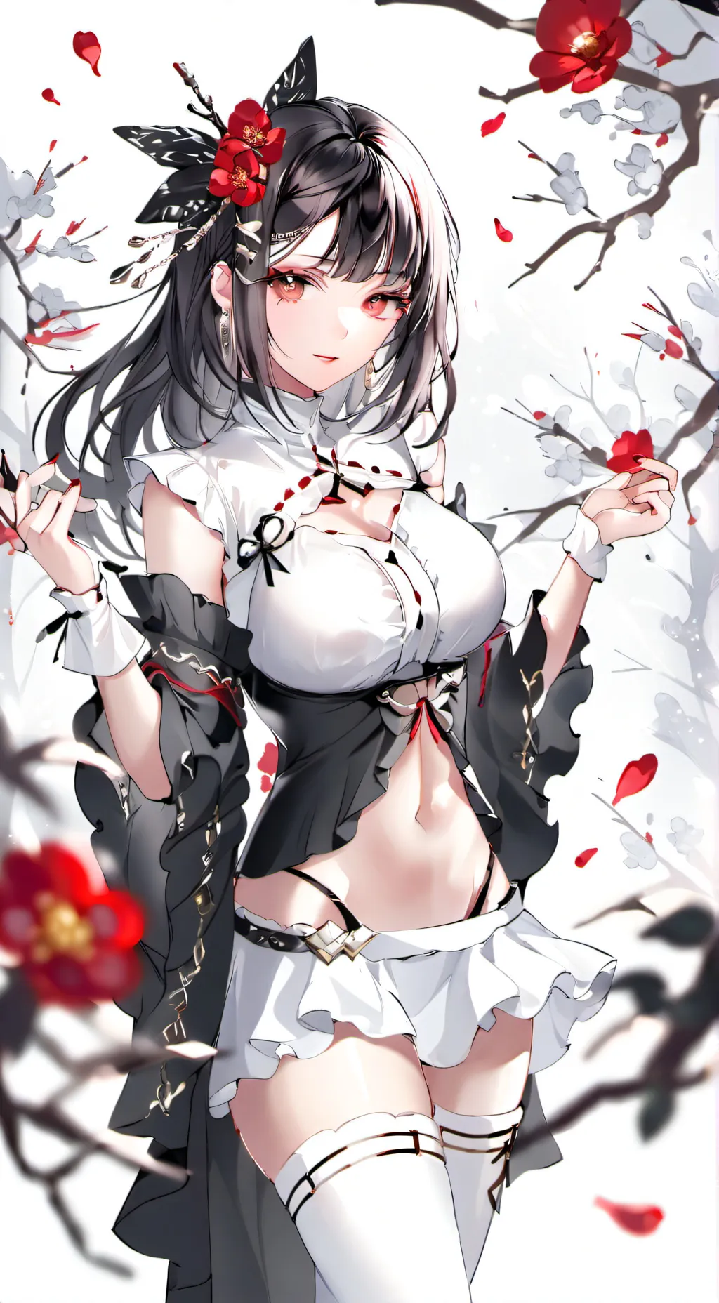 ai character: lucy background