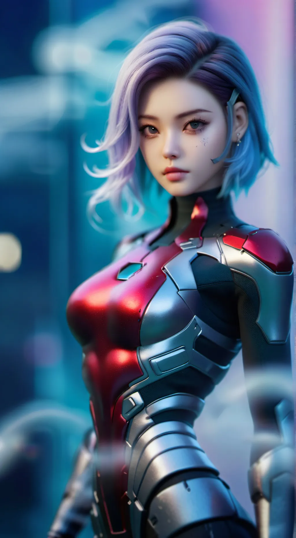 ai character: Chat gpt background