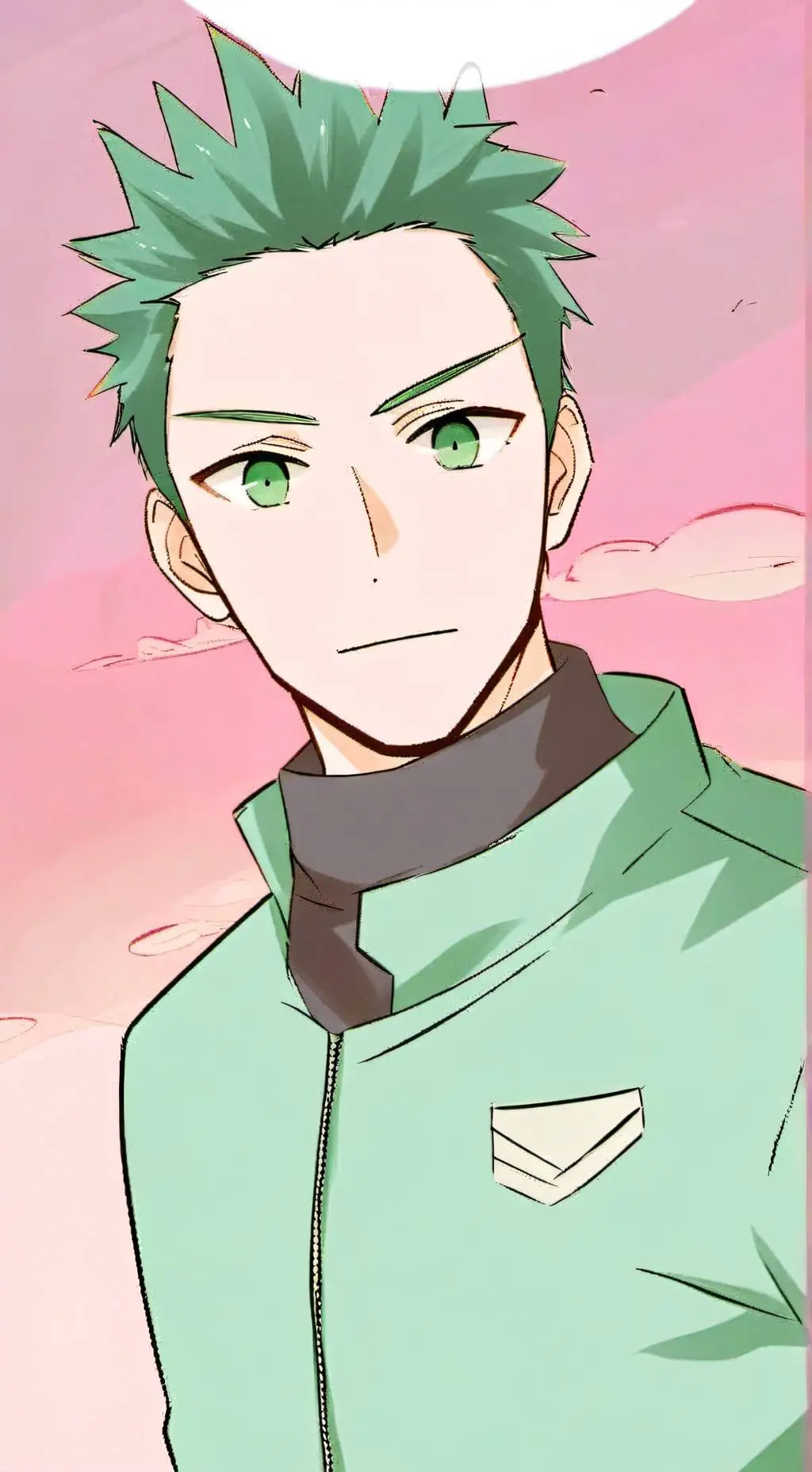 ai character: Tokusa background