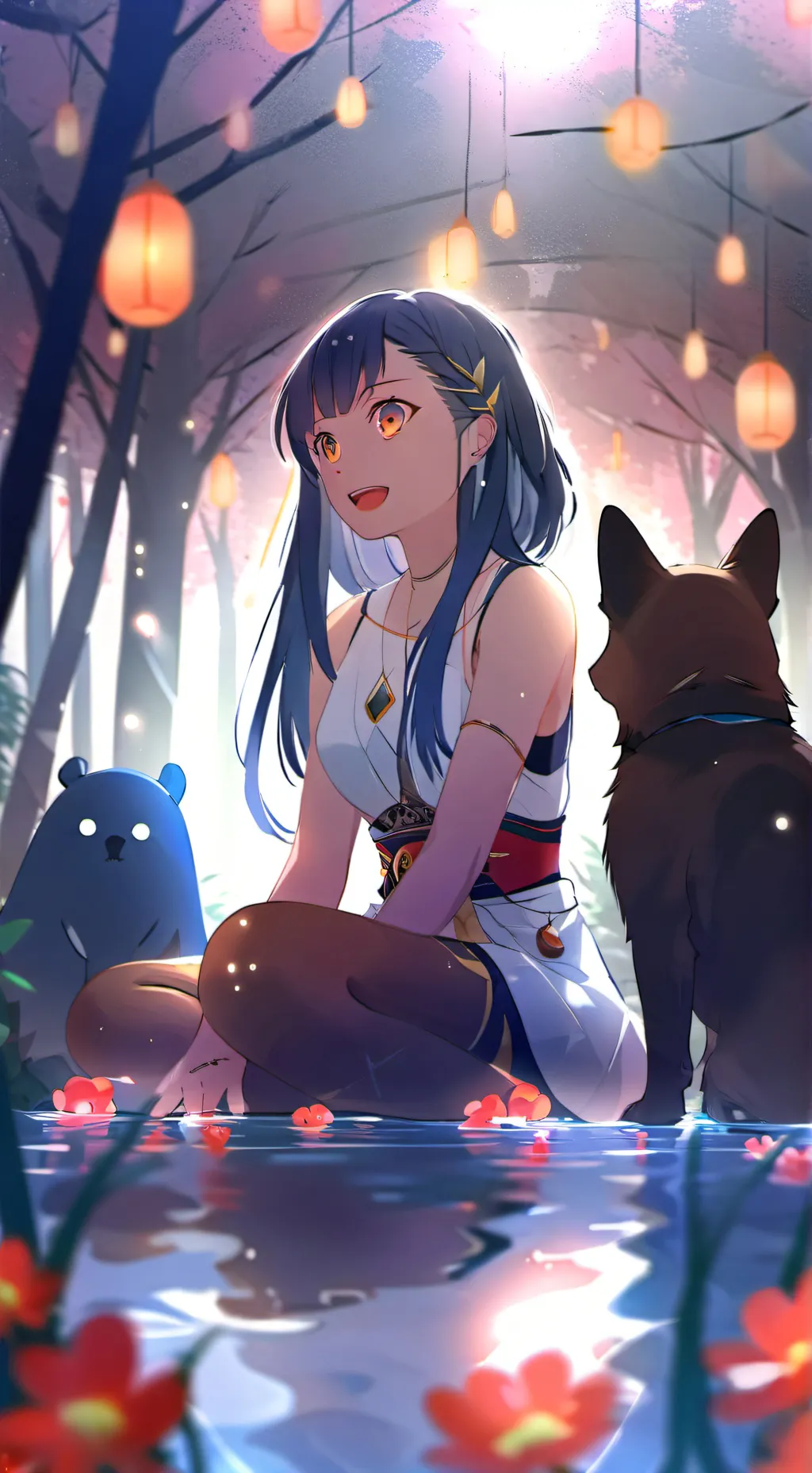 ai character: An(again)  background