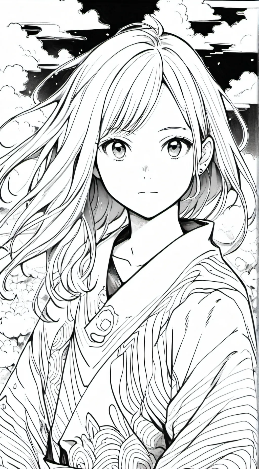 ai character: Demon Slayer background