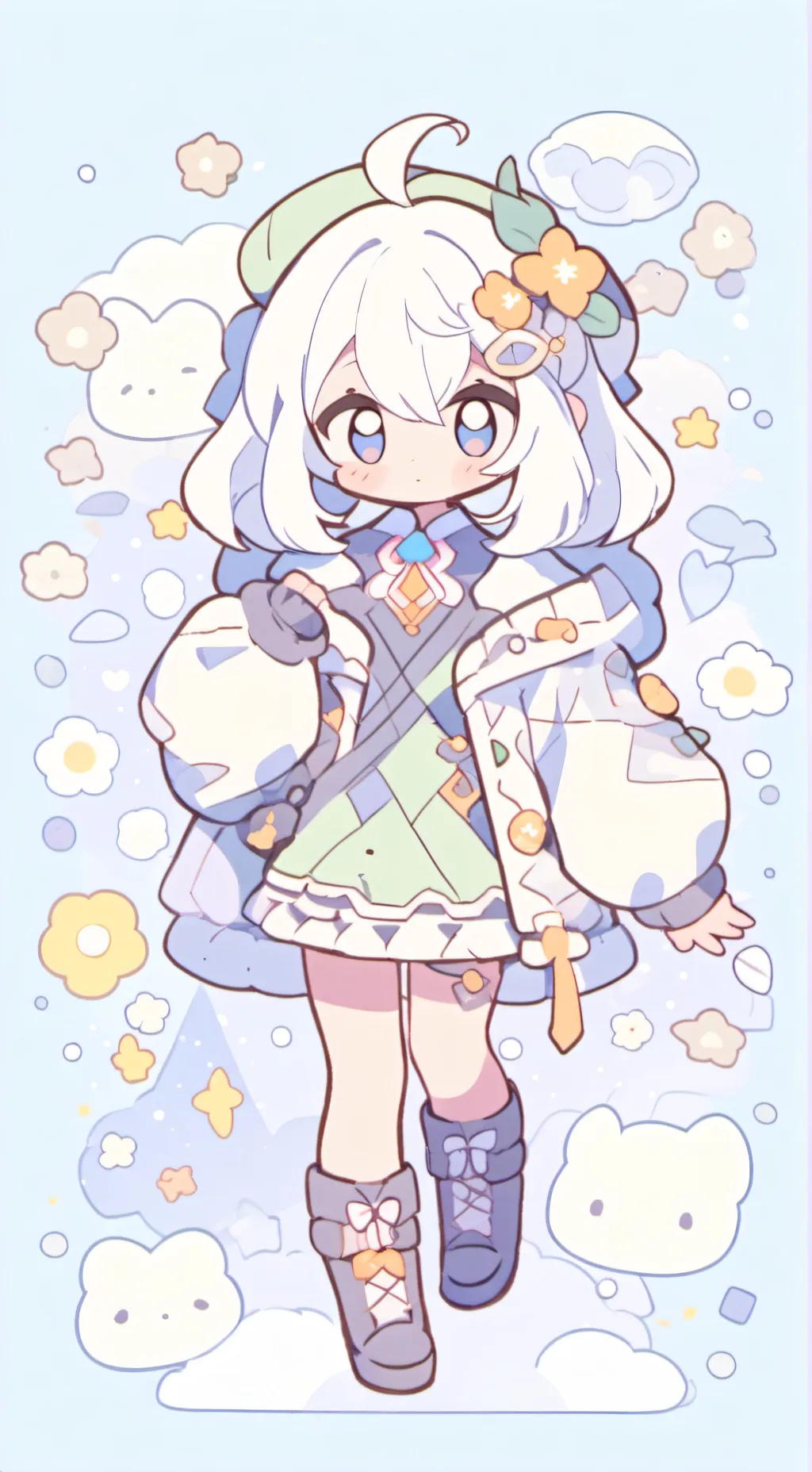ai character: shiggyyyyyyyyyyyyy background