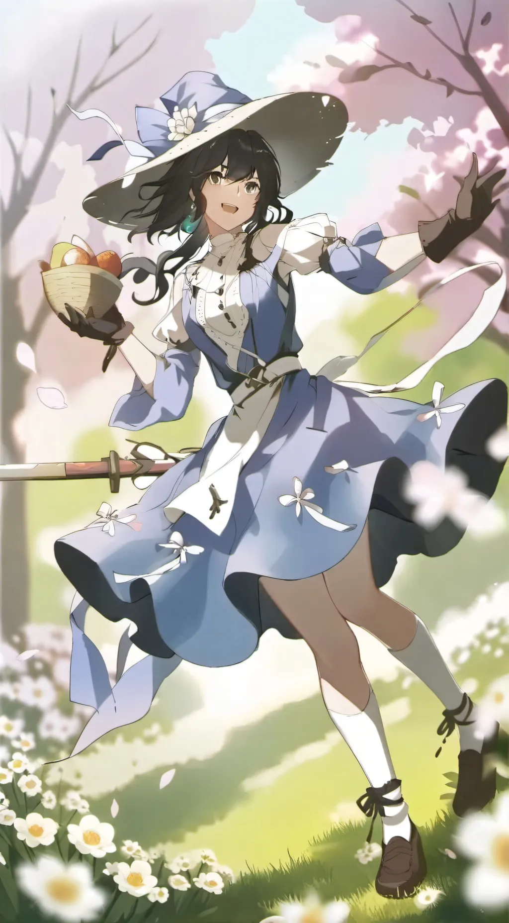 ai character: Aiko background