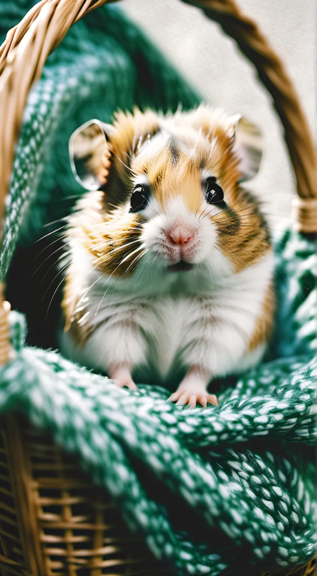 Talkie AI - Chat with hamster