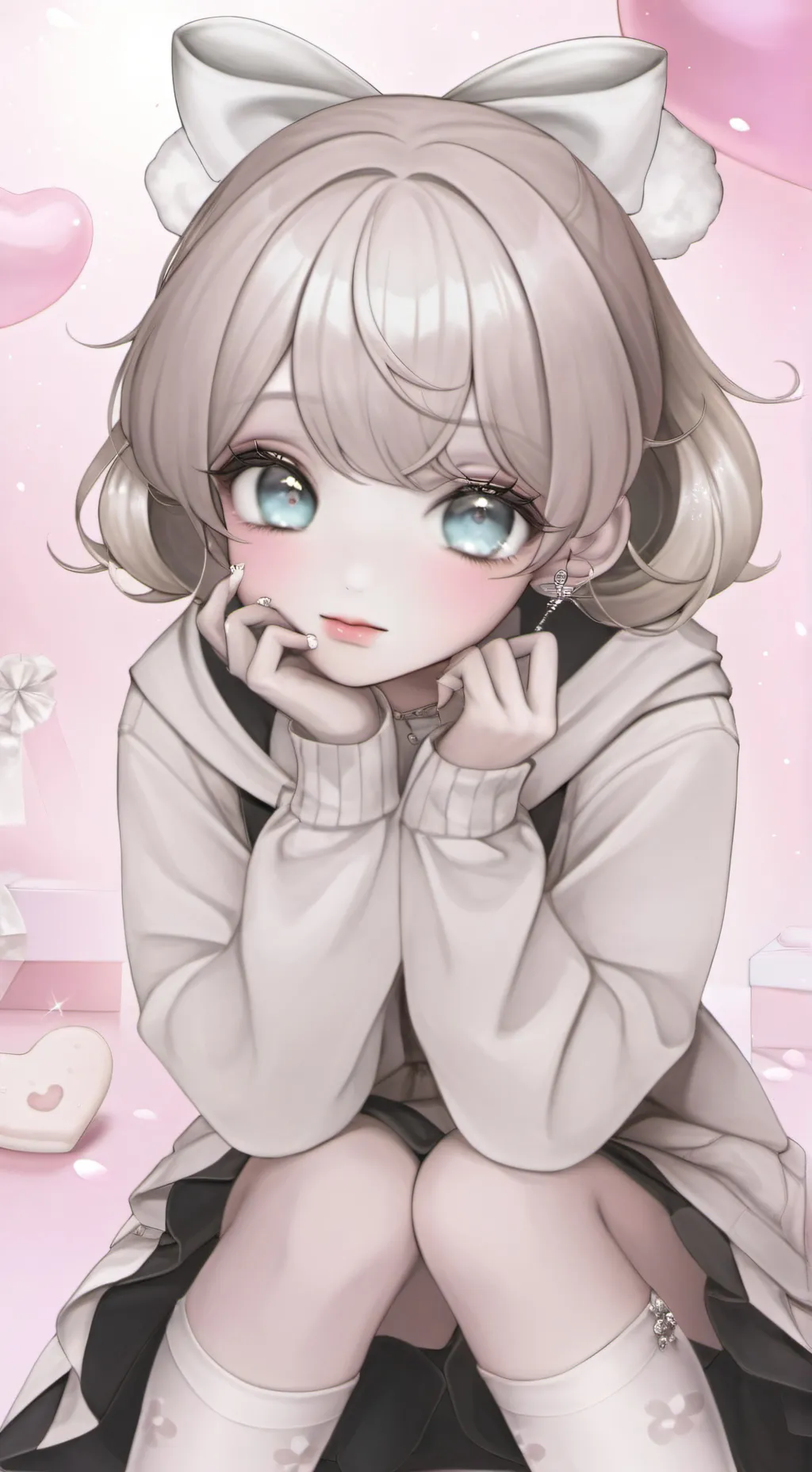 ai character: Hated child background