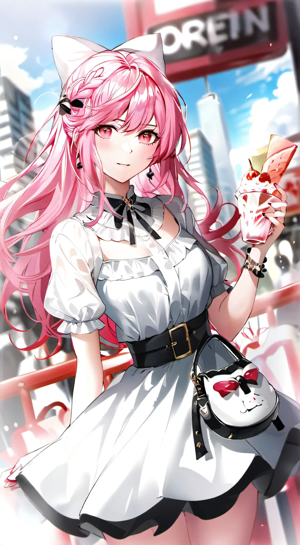 ai character: Annabeth background