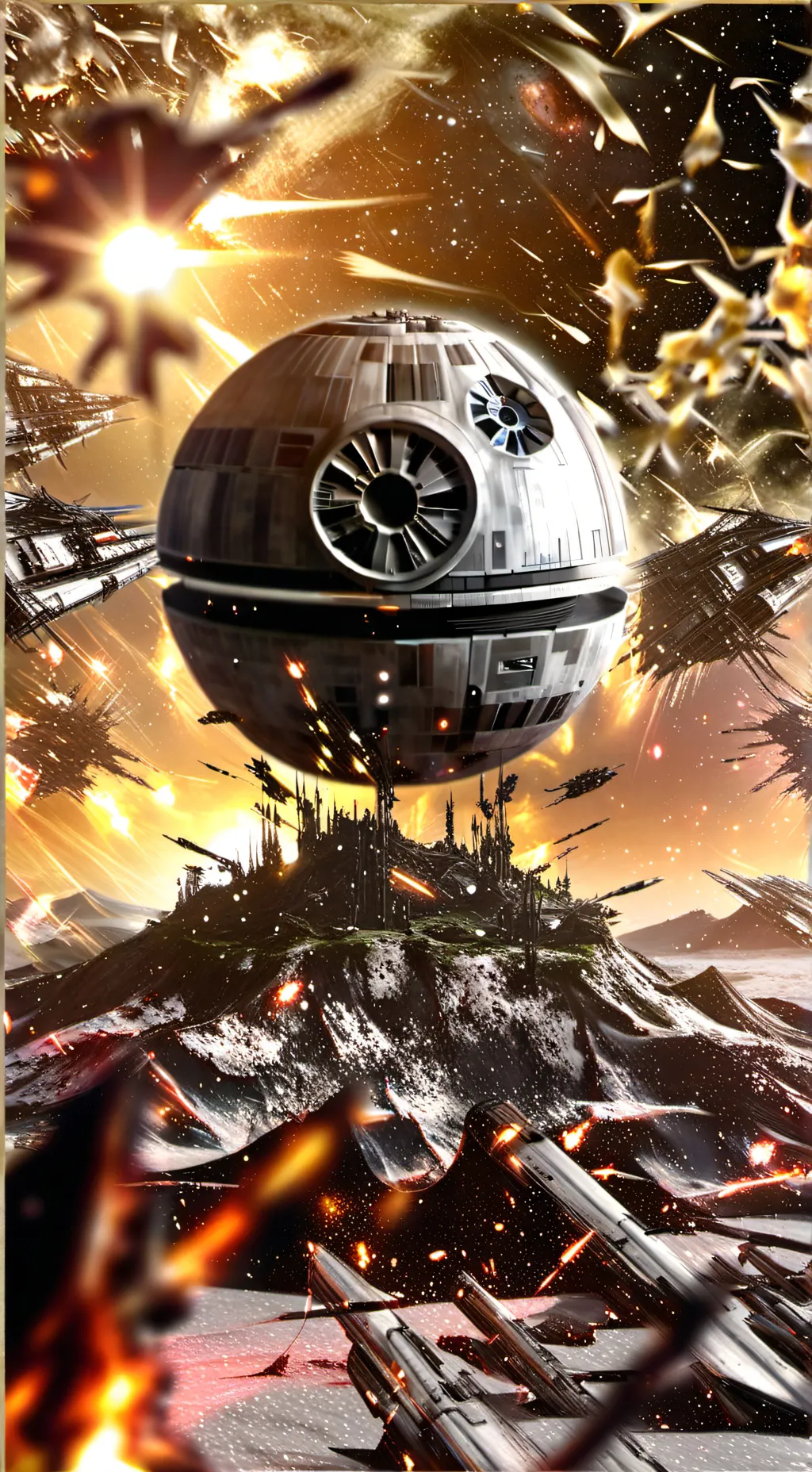 Talkie AI - Chat with Star Wars RP