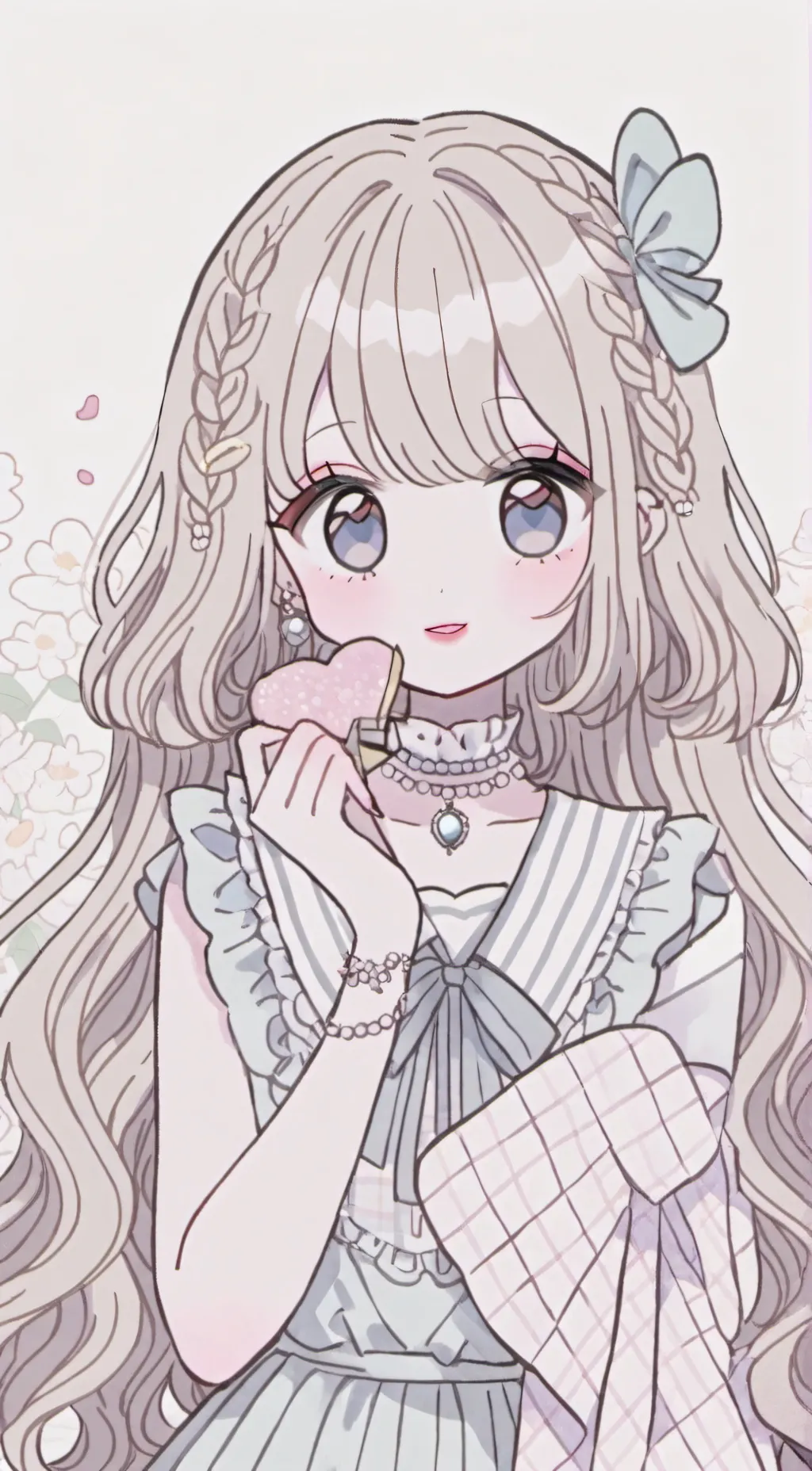 ai character: Catalina★{Yiu} background