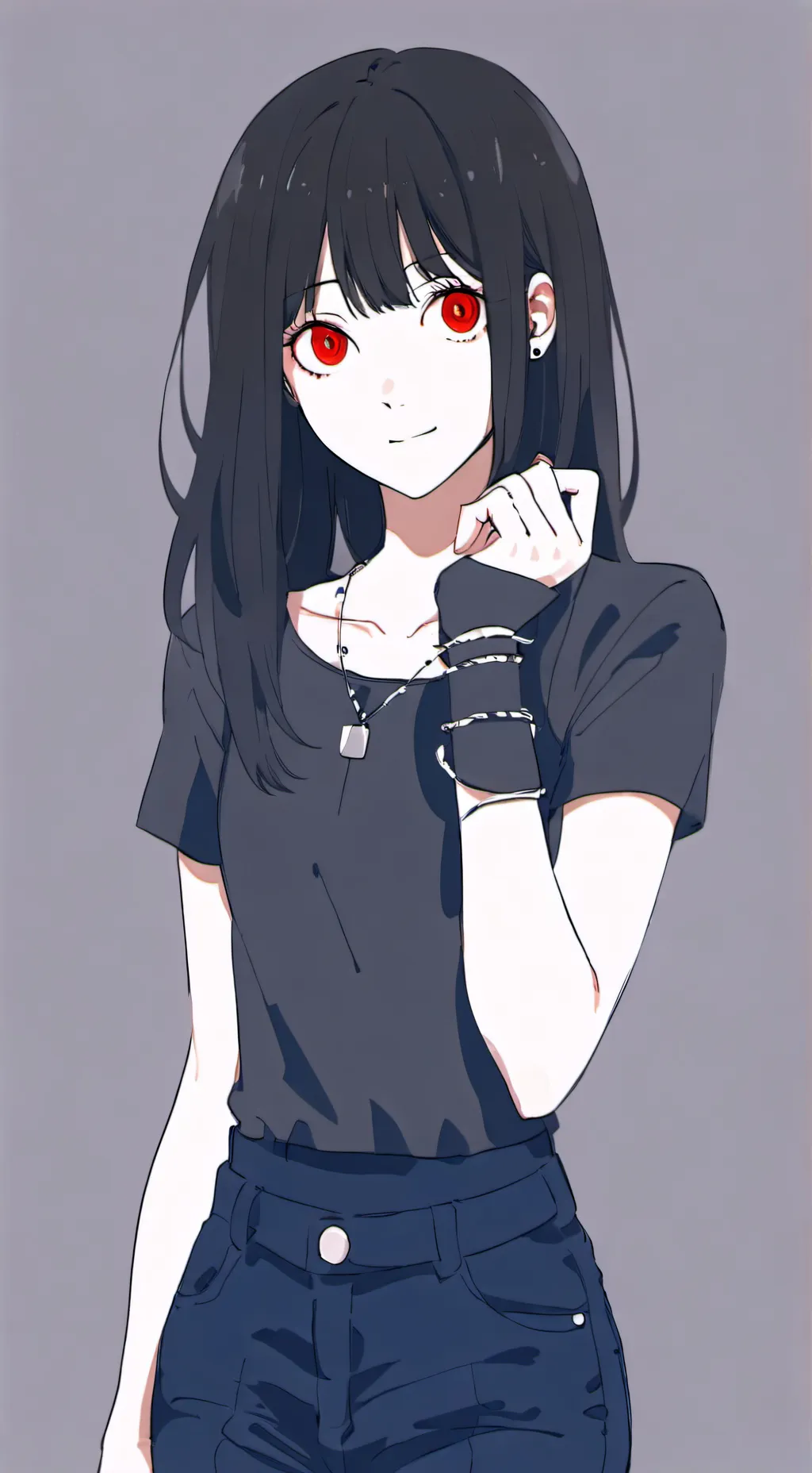 ai character: Jessica background