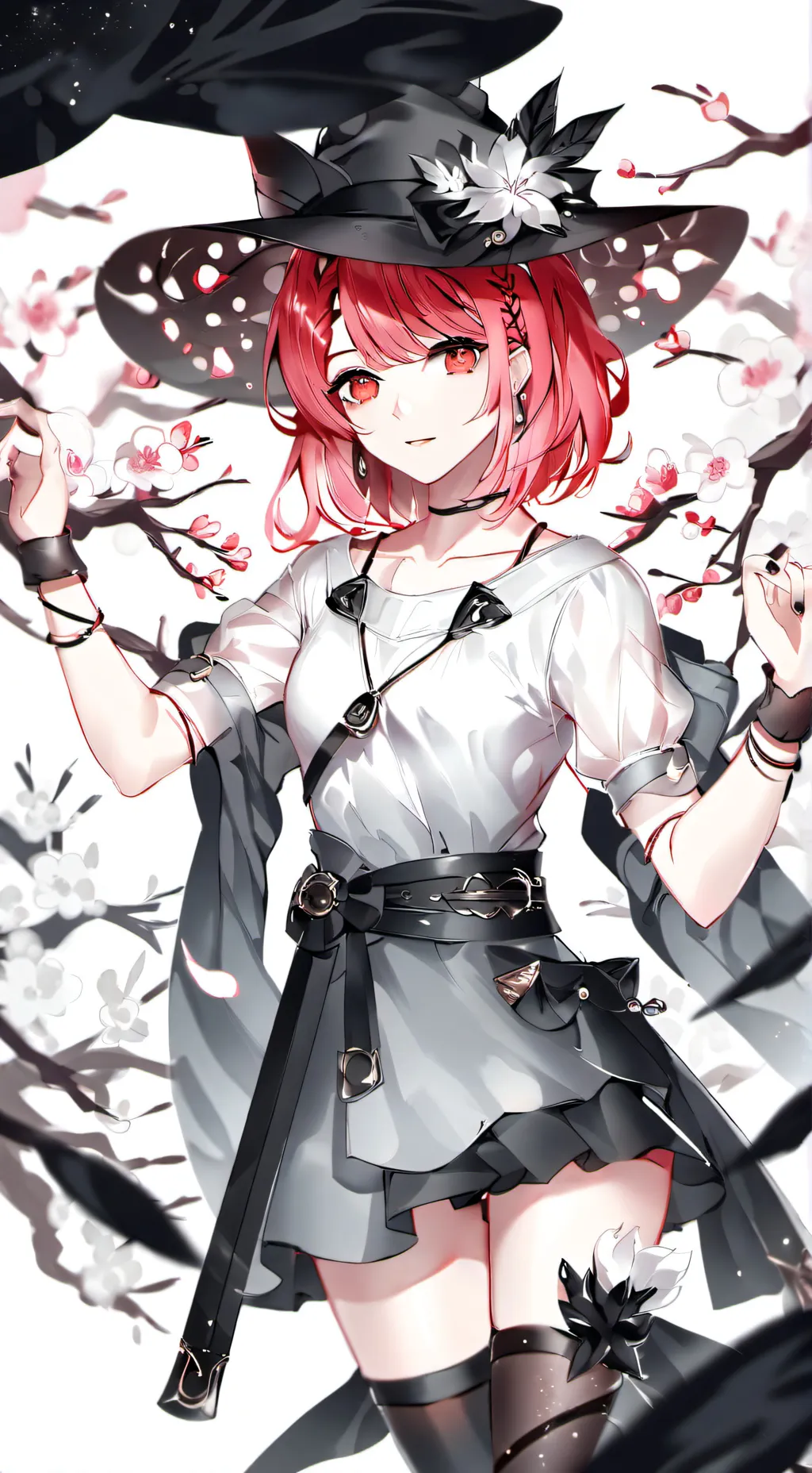 ai character: Cindy background