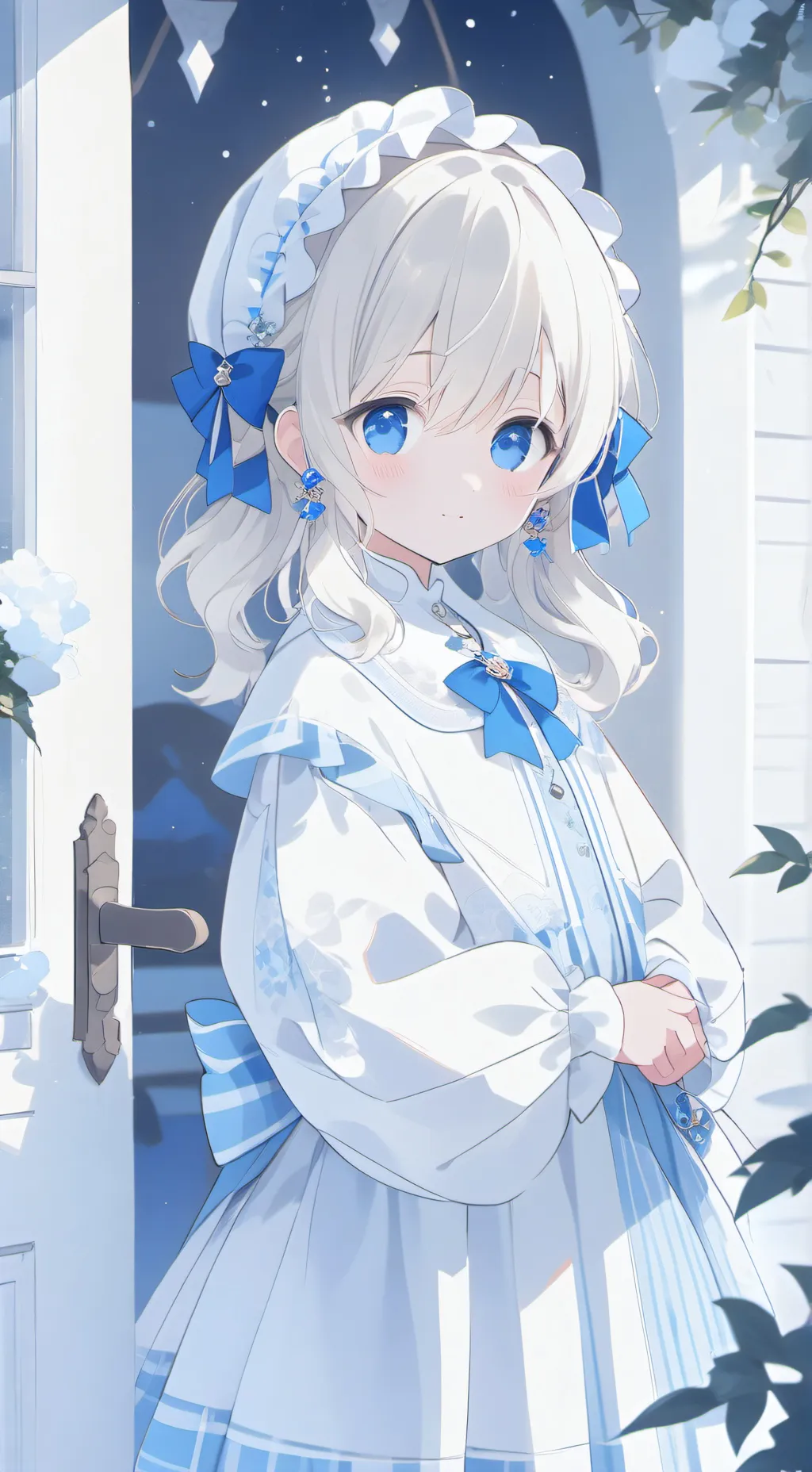 ai character: AFMEOW background