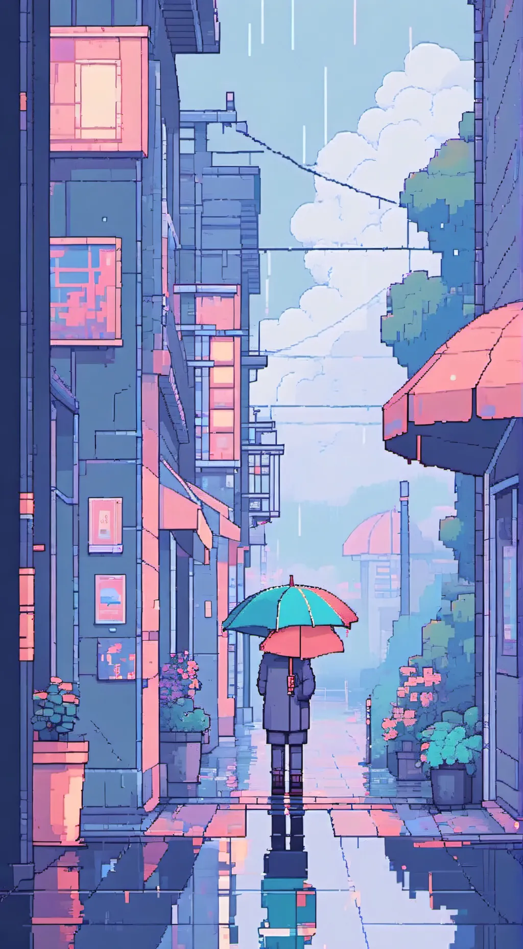 ai character: Sad Kiri  background